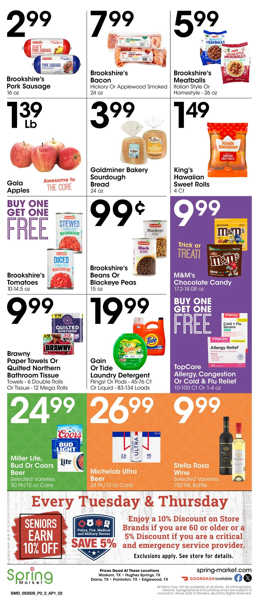 Spring Market Monthly - Page 2