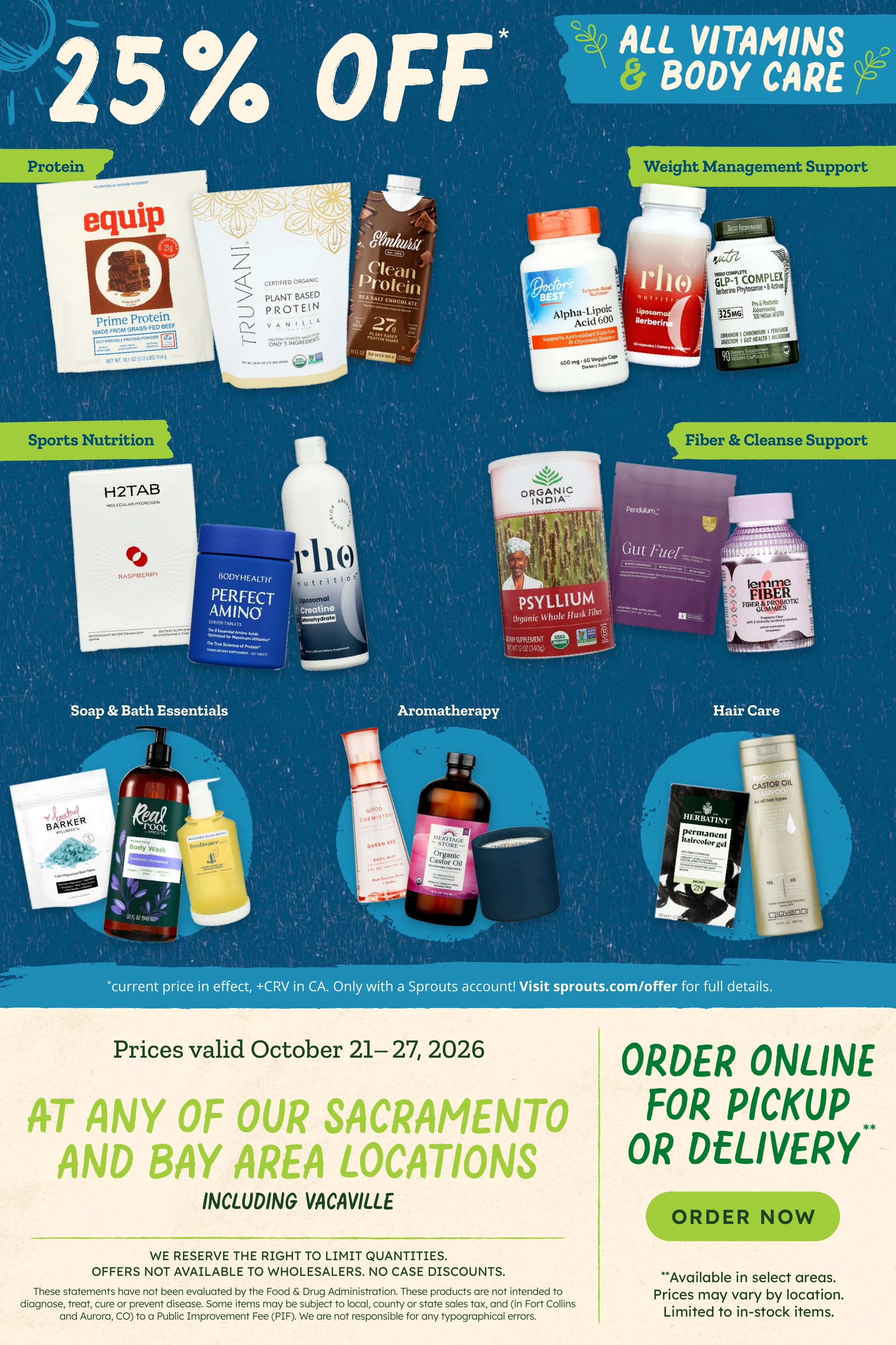 Sprouts Farmers Market Weekly Ad - Page 10