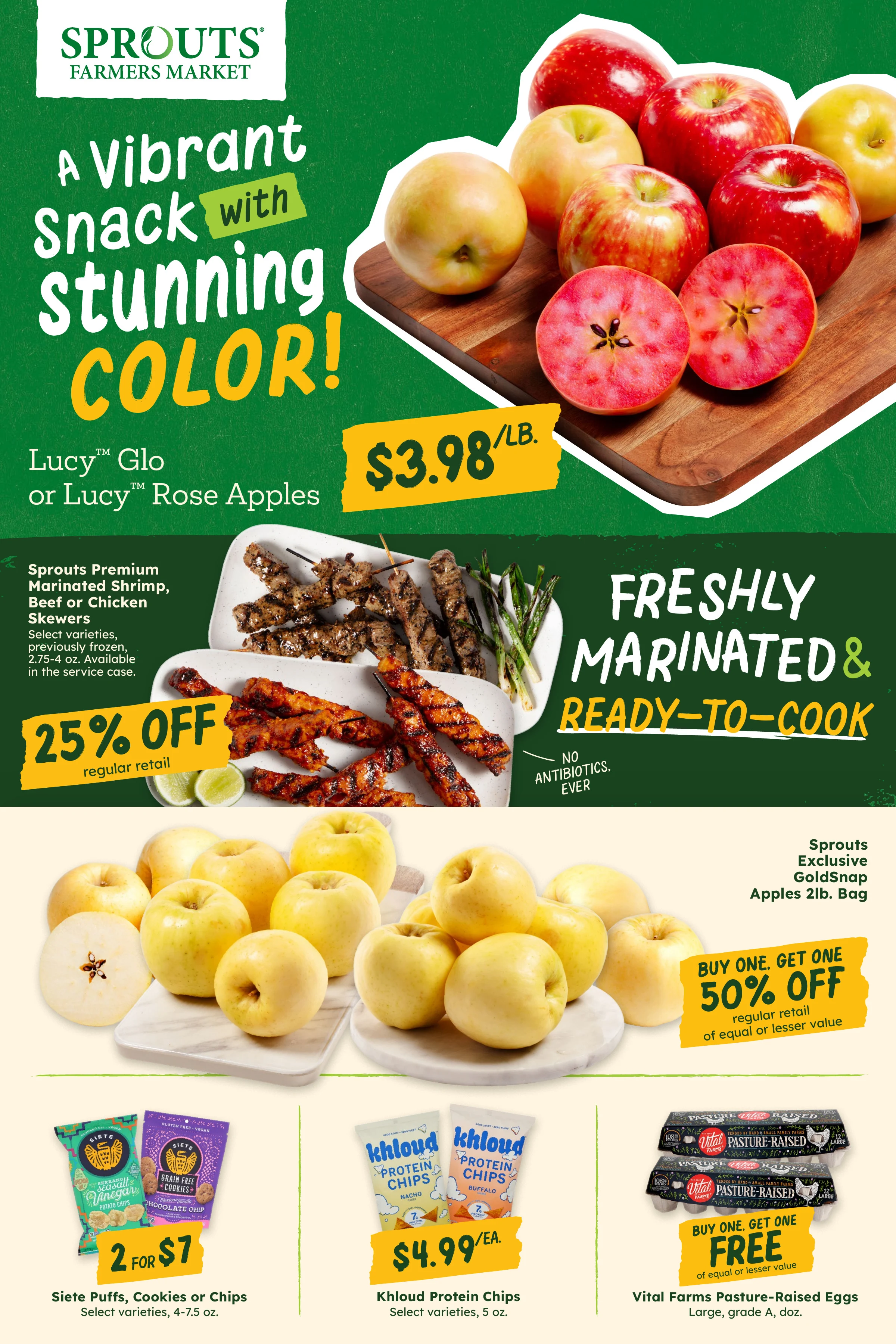 Sprouts Farmers Market Weekly Ad - Page 2