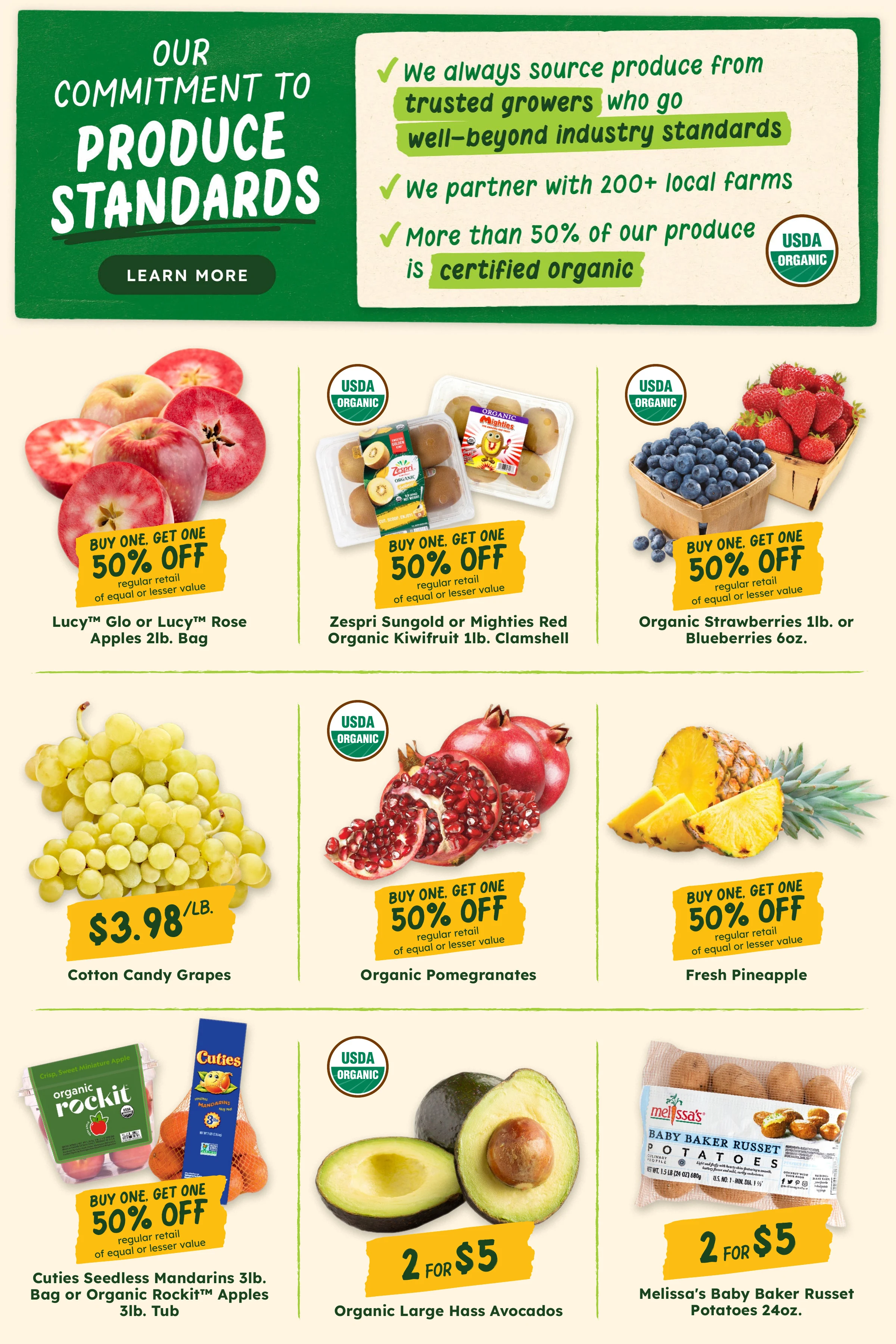 Sprouts Farmers Market Weekly Ad - Page 4