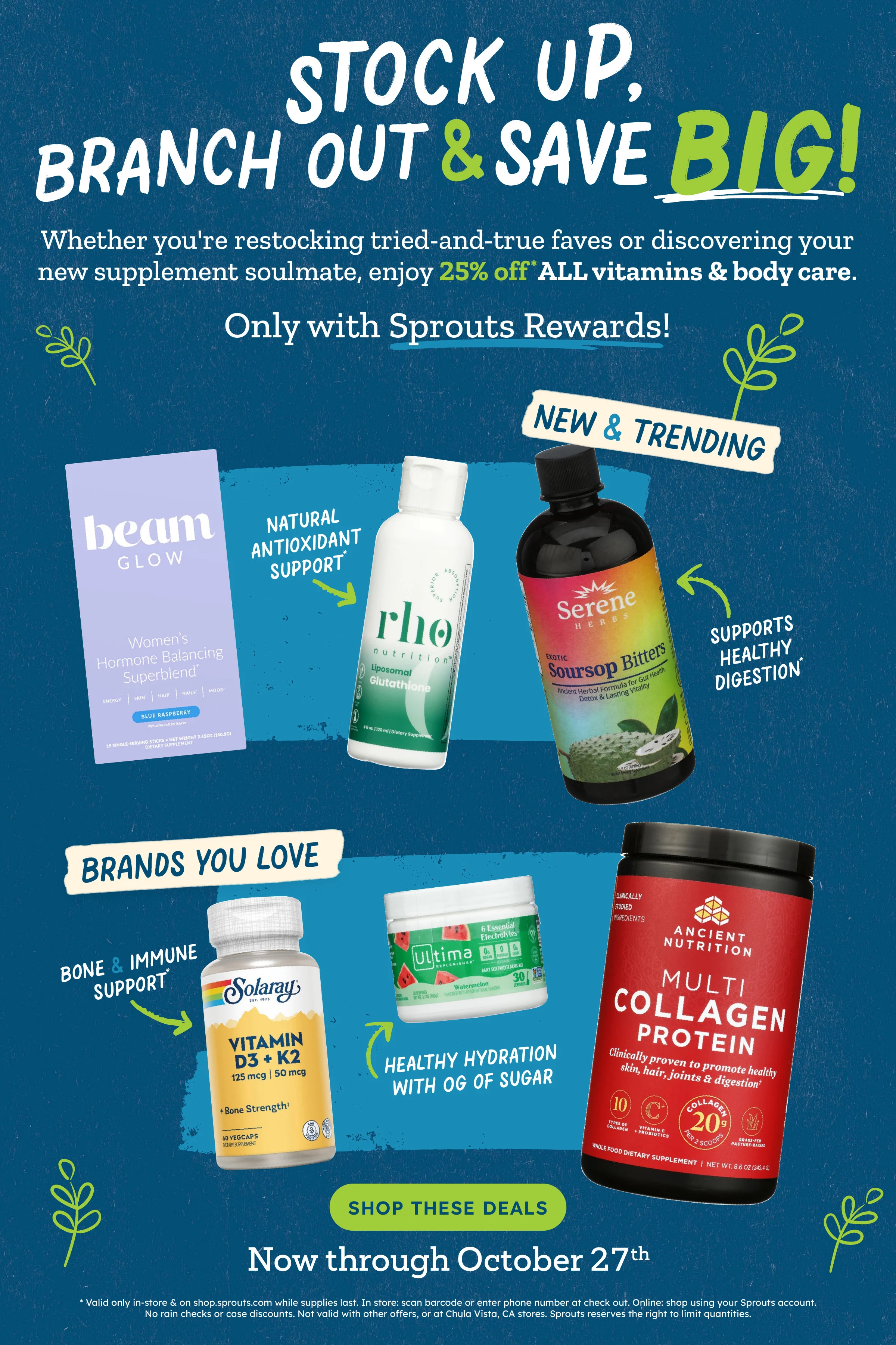 Sprouts Farmers Market Weekly Ad - Page 5