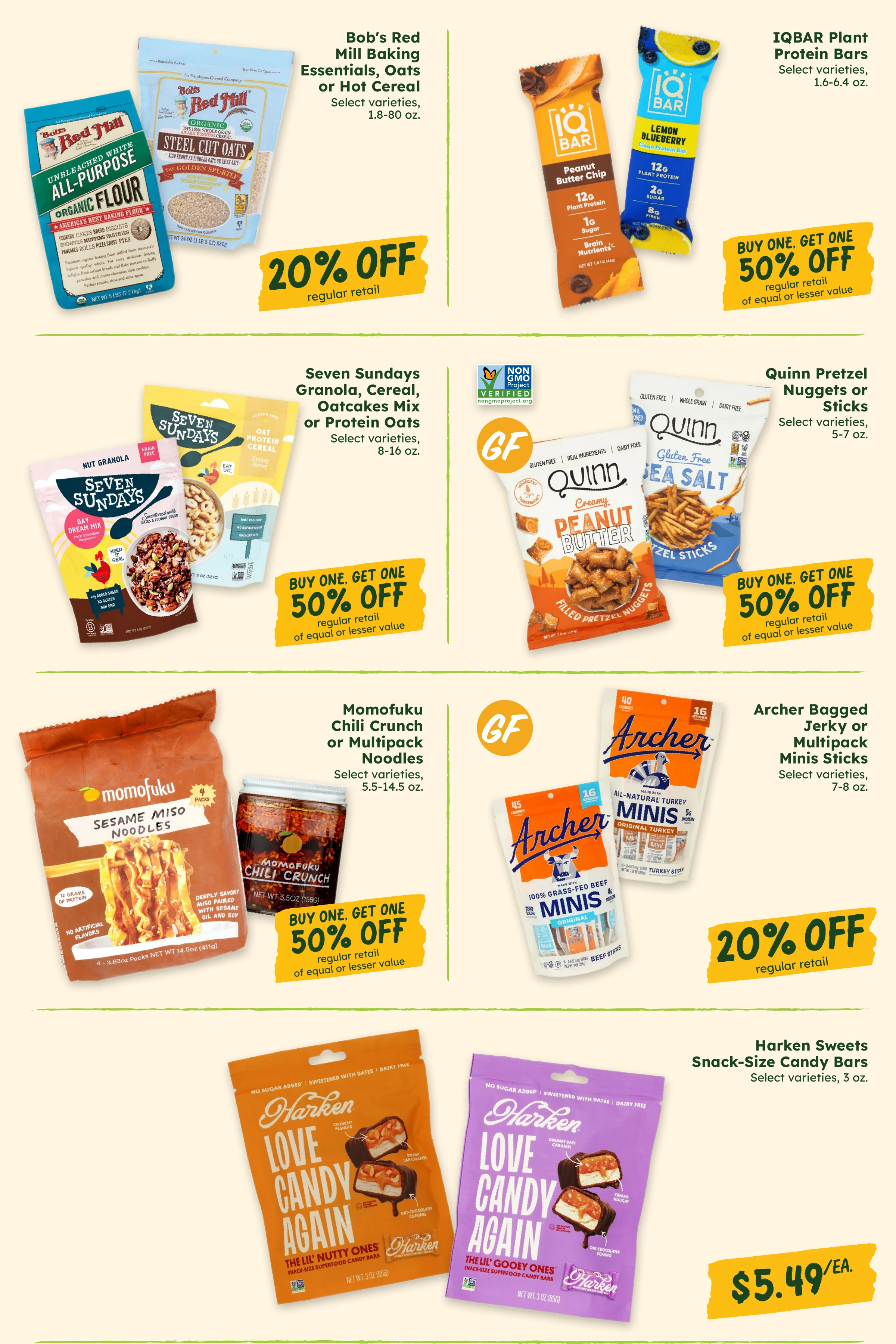 Sprouts Farmers Market Weekly Ad - Page 8