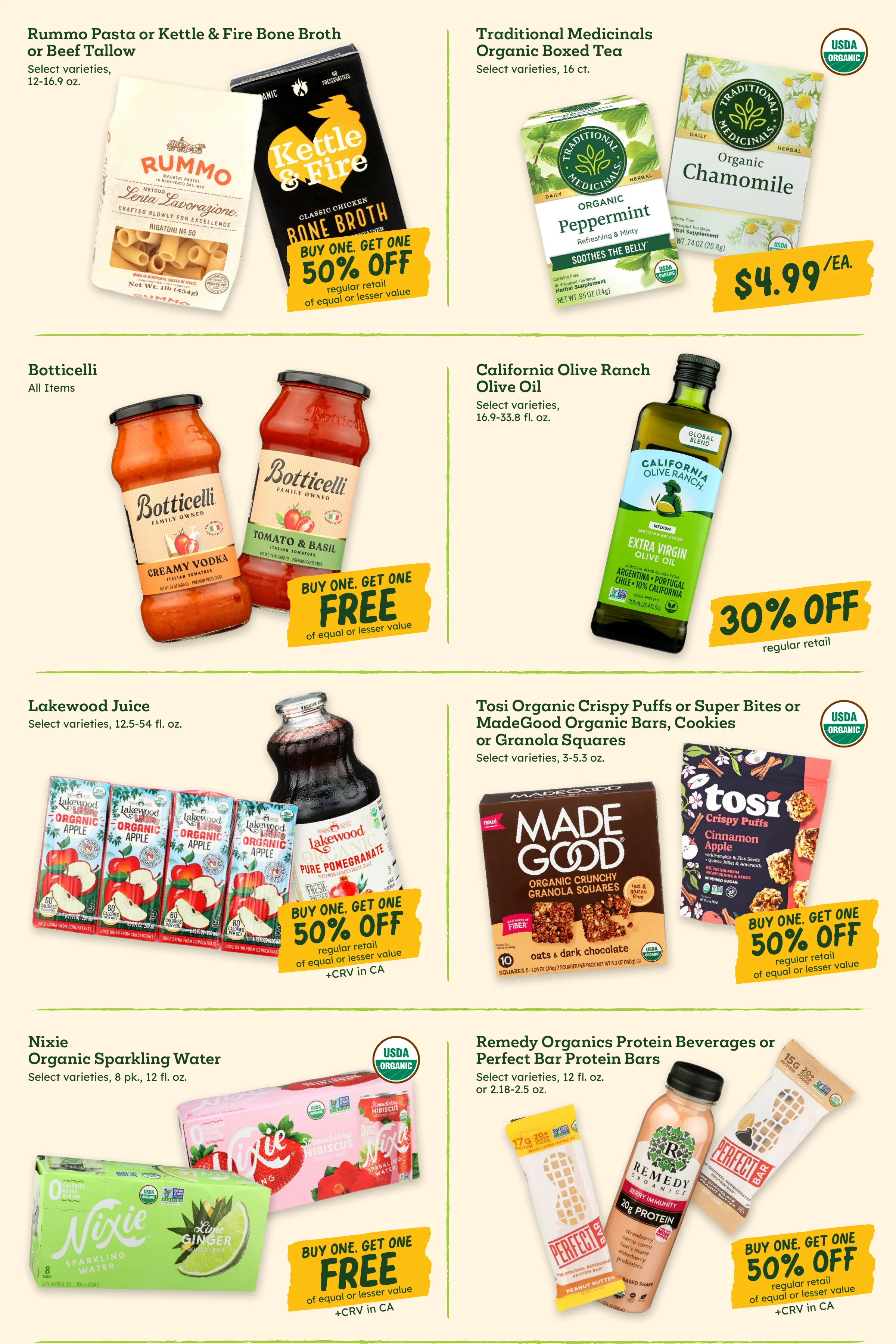 Sprouts Farmers Market Weekly Ad - Page 10