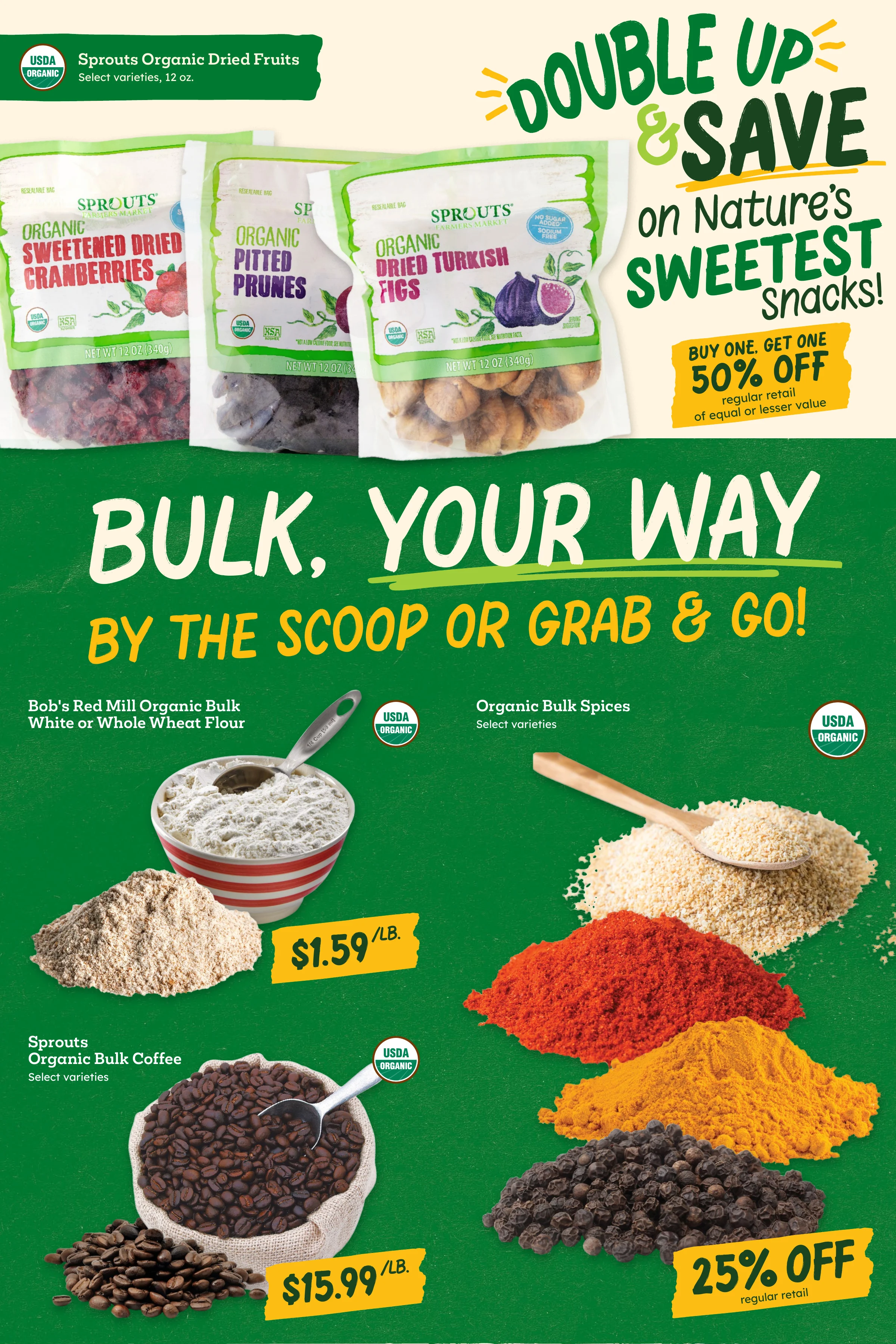 Sprouts Farmers Market Weekly Ad - Page 11