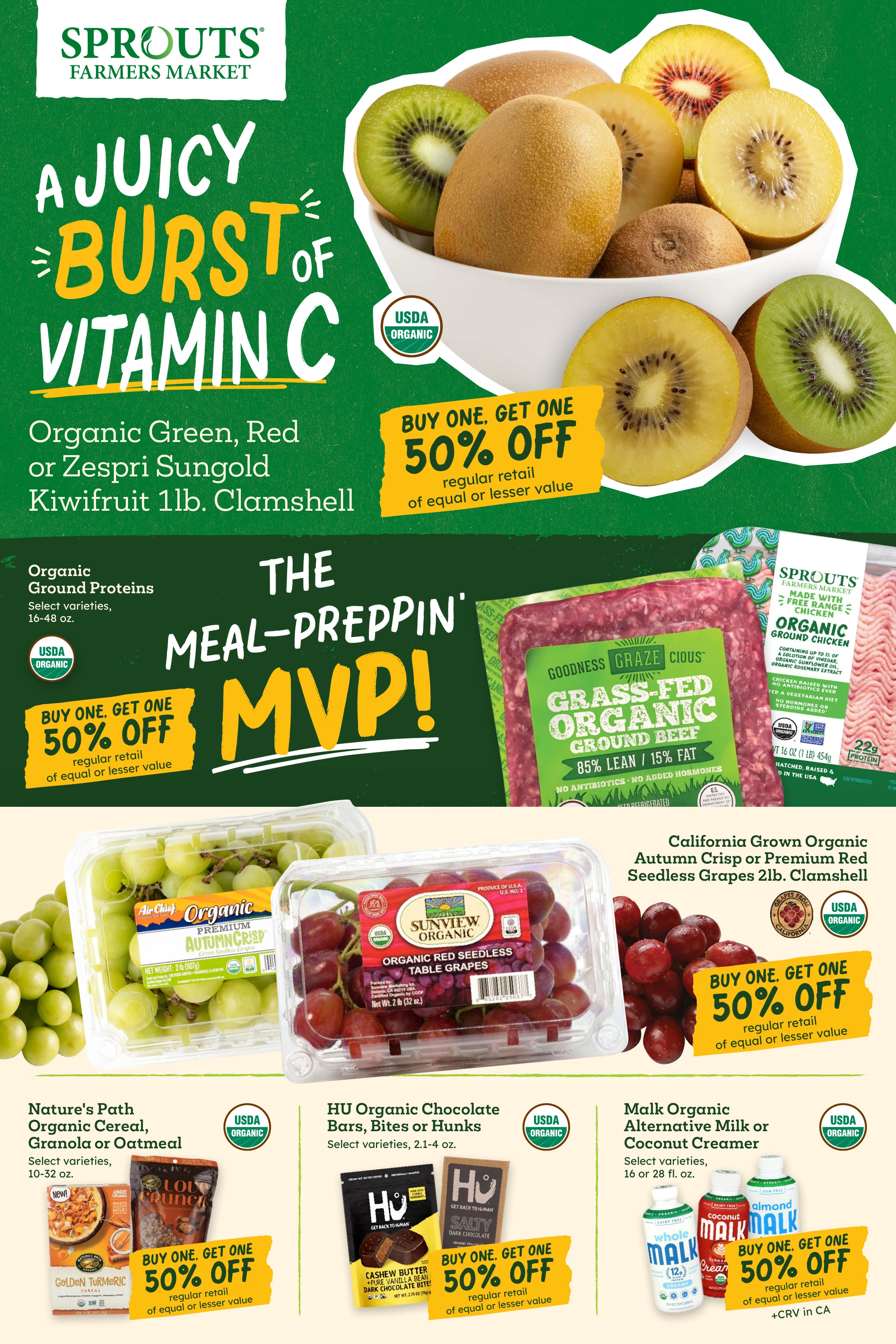 Sprouts Farmers Market Weekly Ad - Page 2