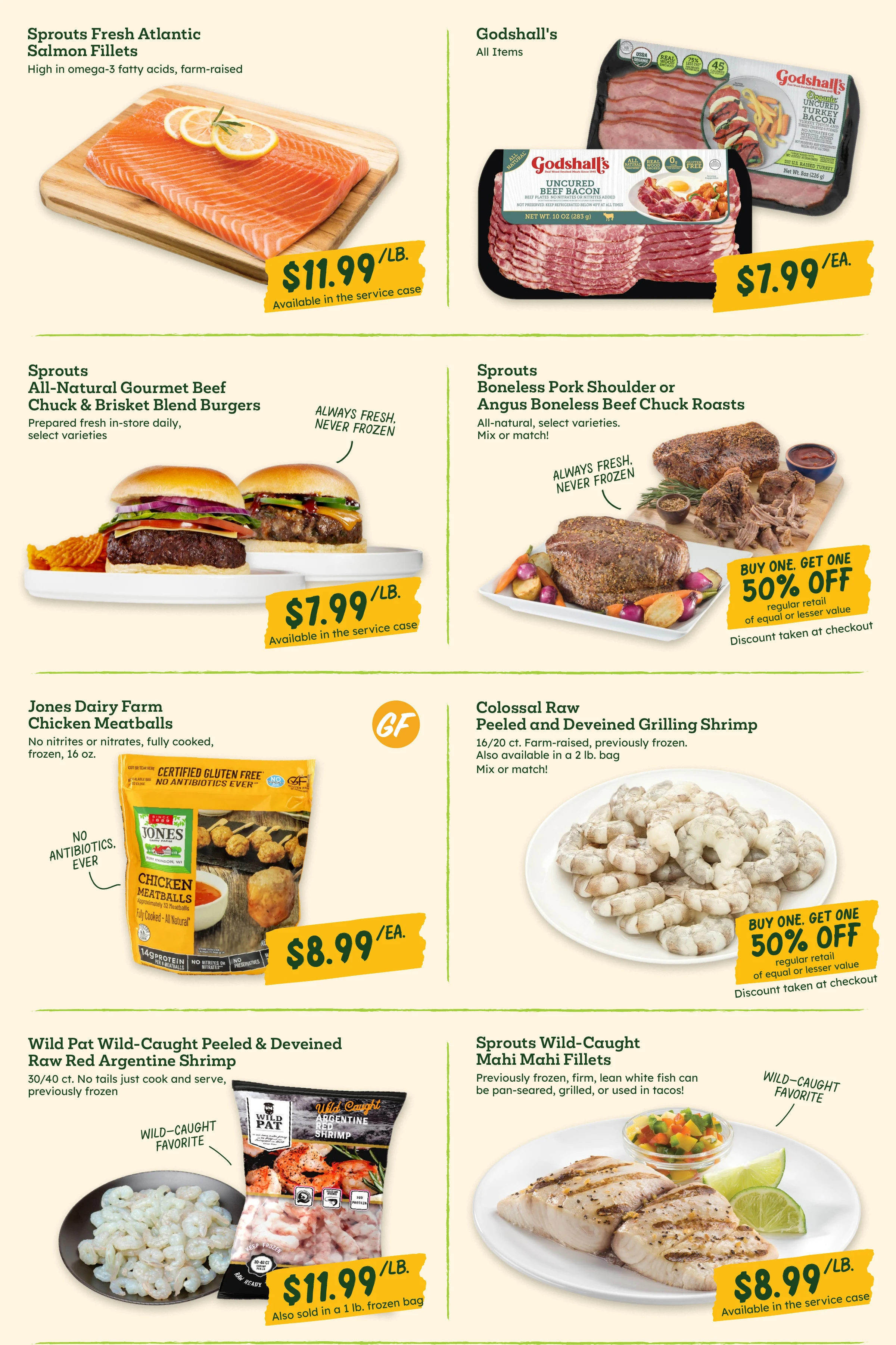 Sprouts Farmers Market Weekly Ad - Page 4