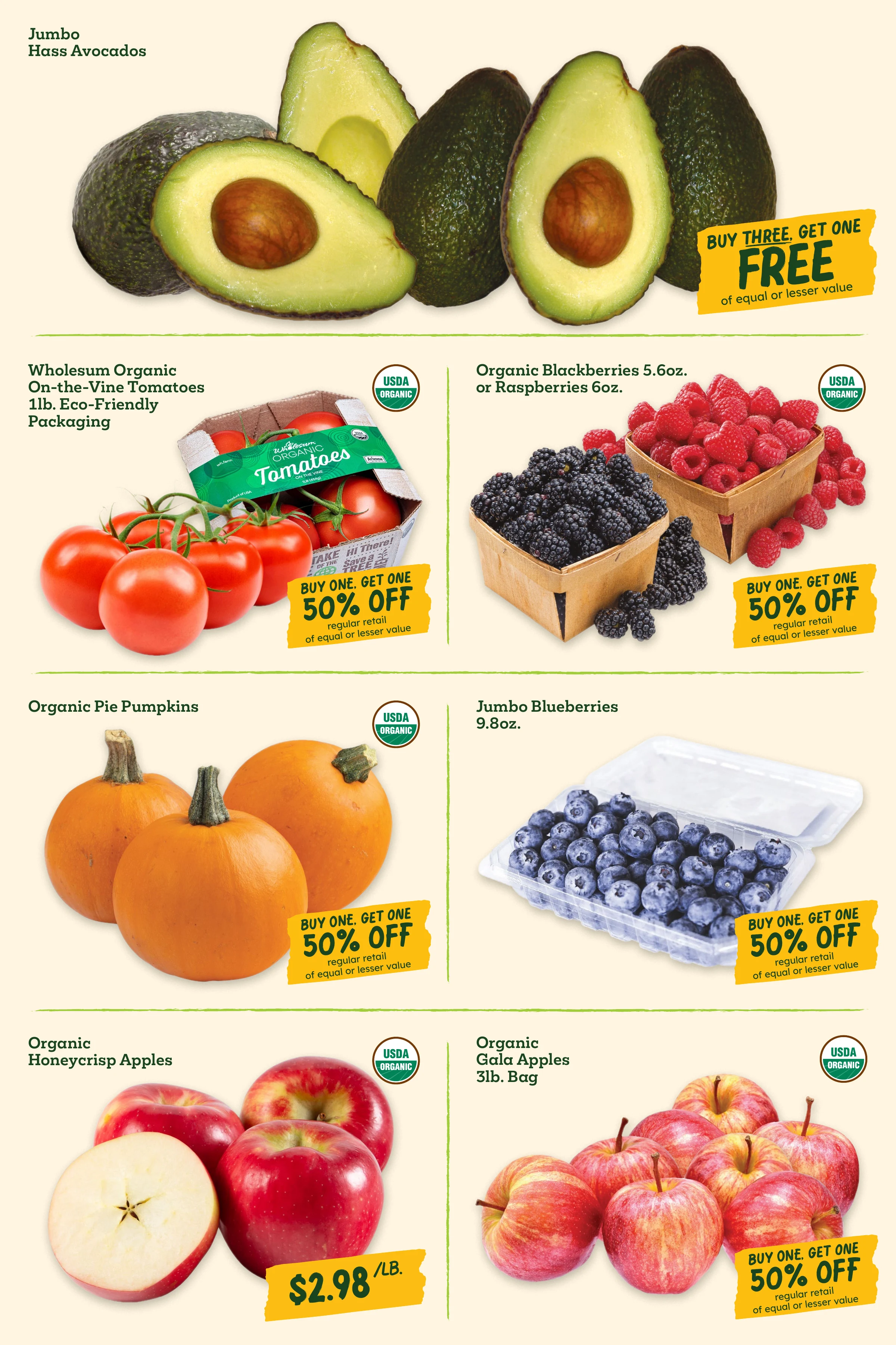 Sprouts Farmers Market Weekly Ad - Page 5