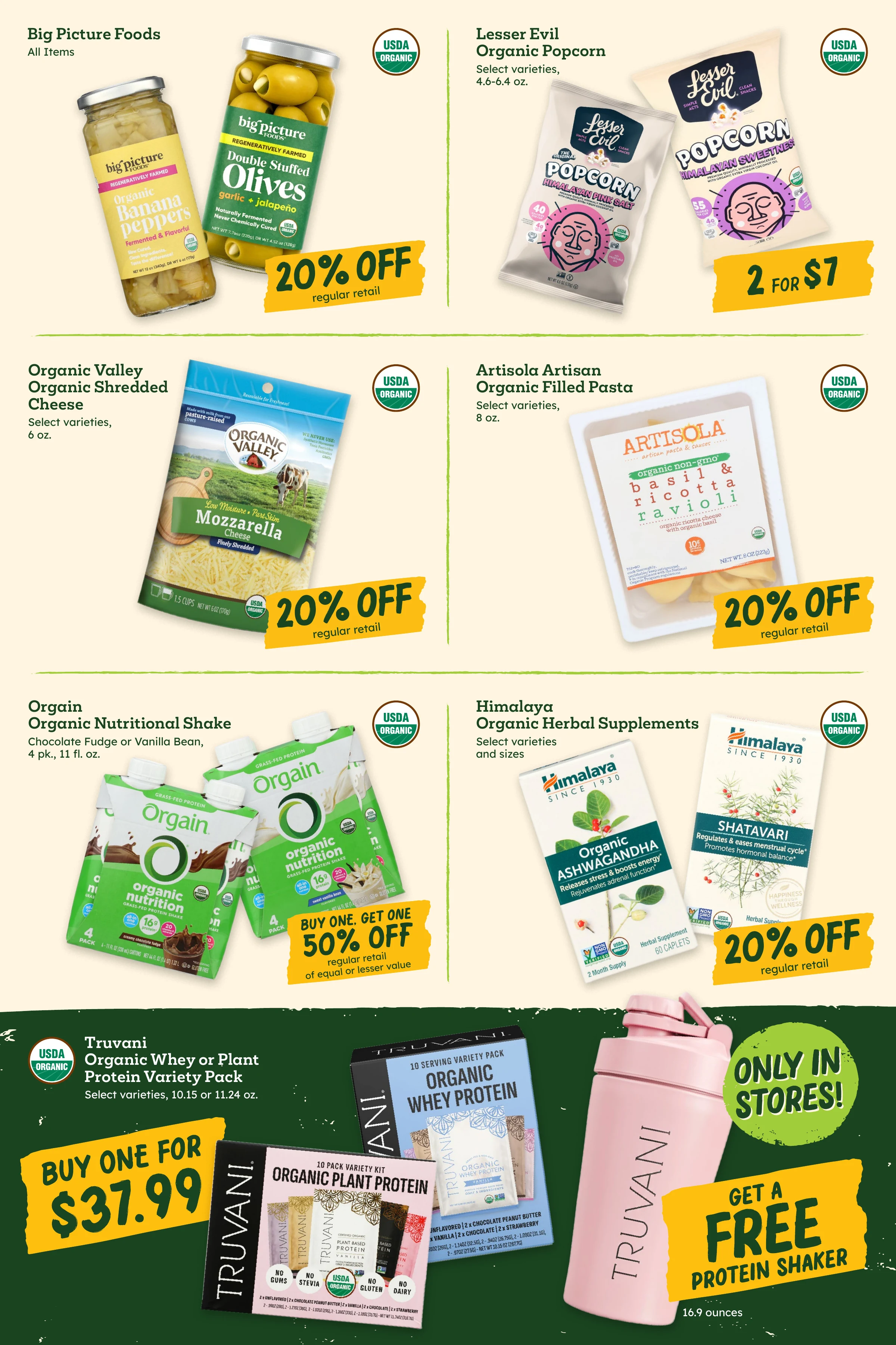 Sprouts Farmers Market Weekly Ad - Page 7