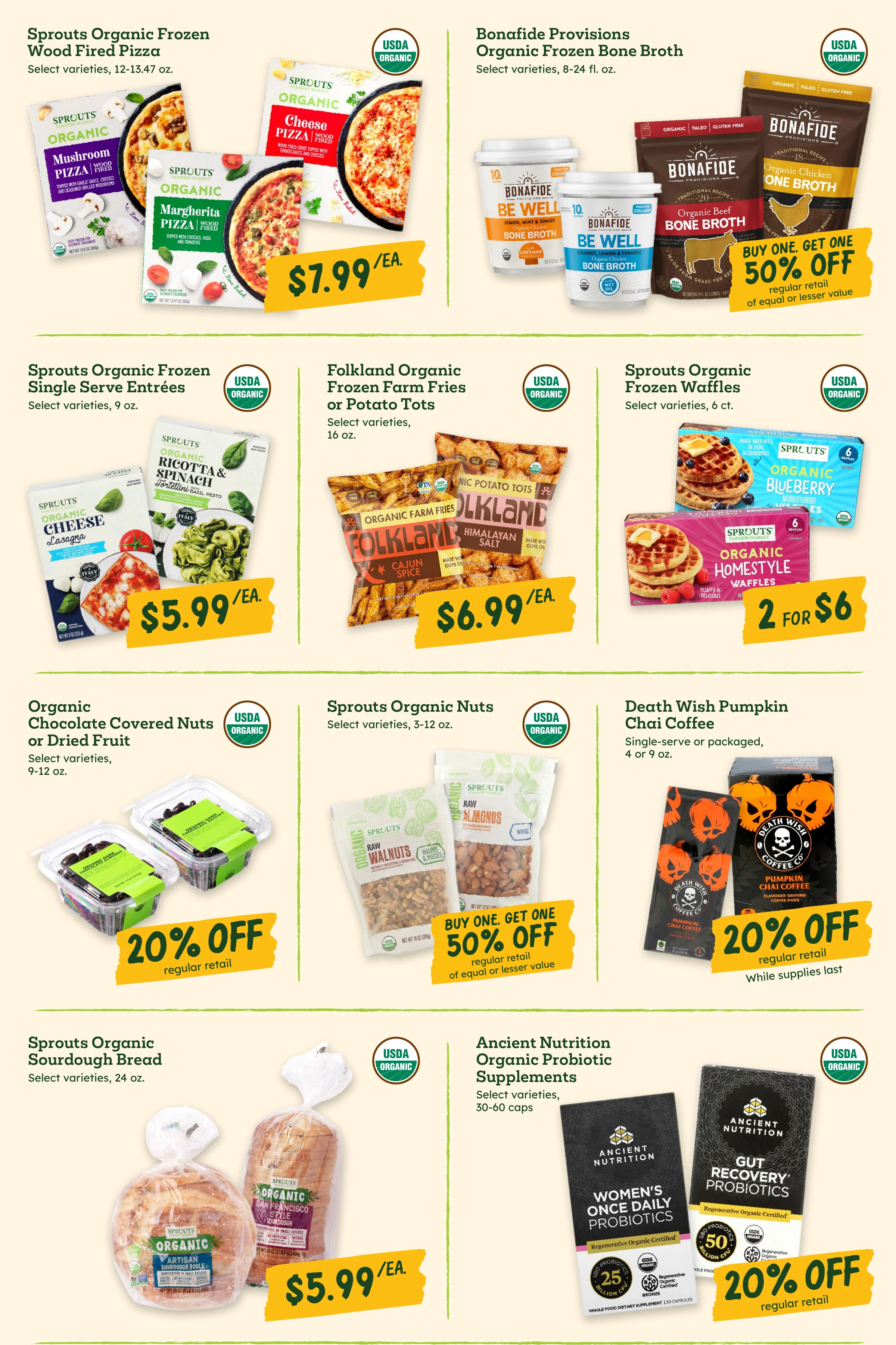 Sprouts Farmers Market Weekly Ad - Page 8