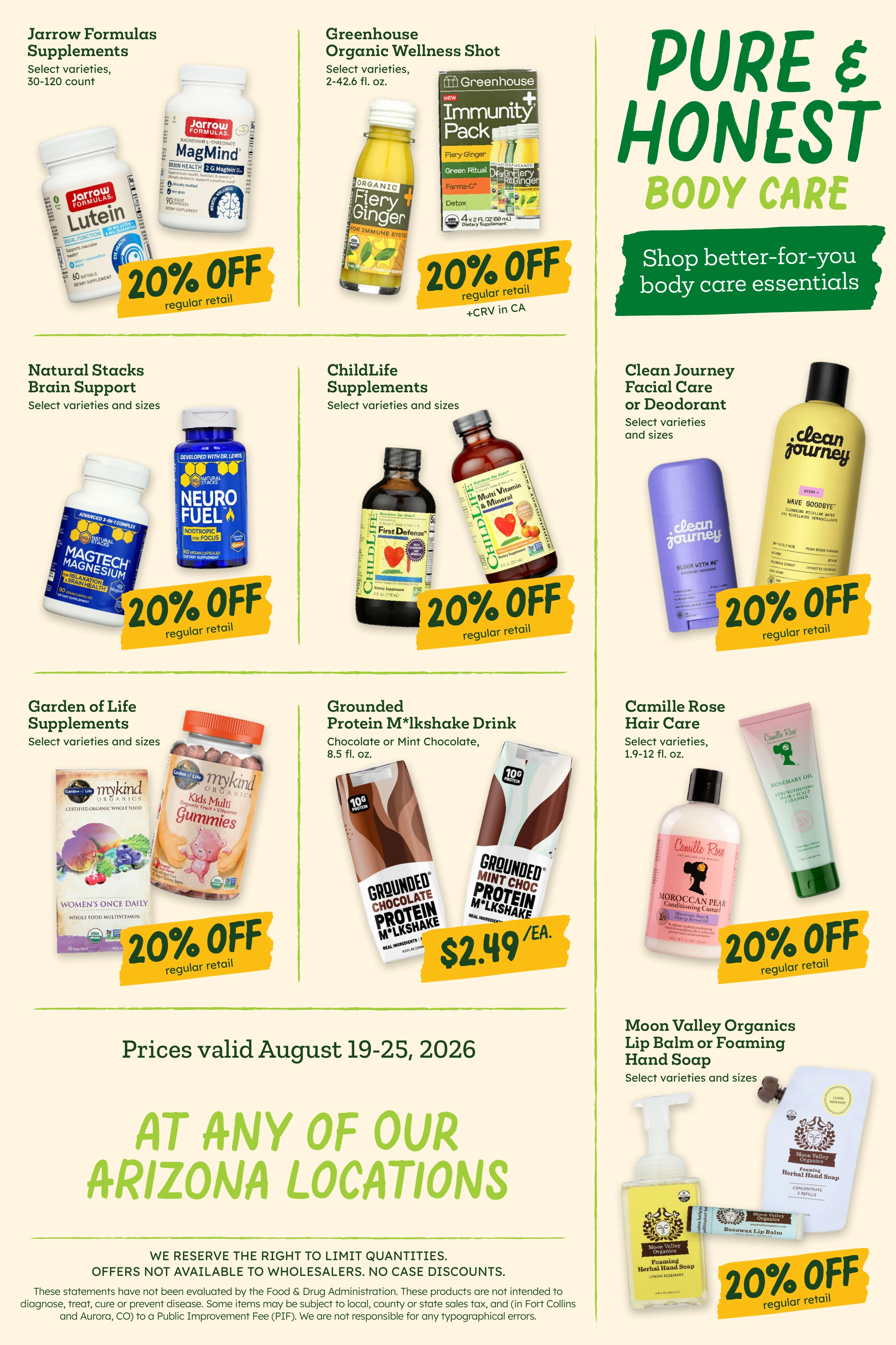 Sprouts Farmers Market Weekly Ad - Page 10