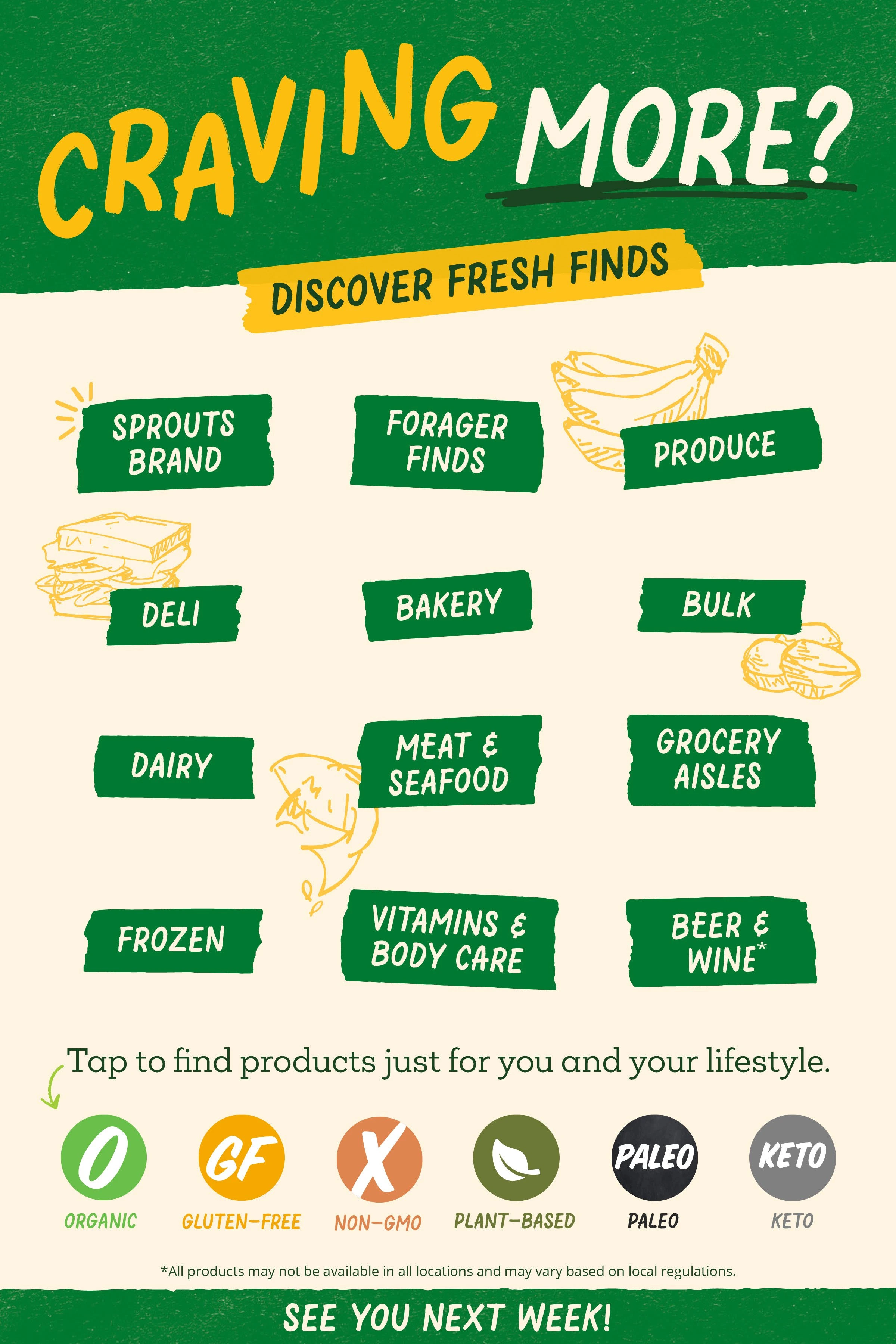 Sprouts Farmers Market Weekly Ad - Page 11