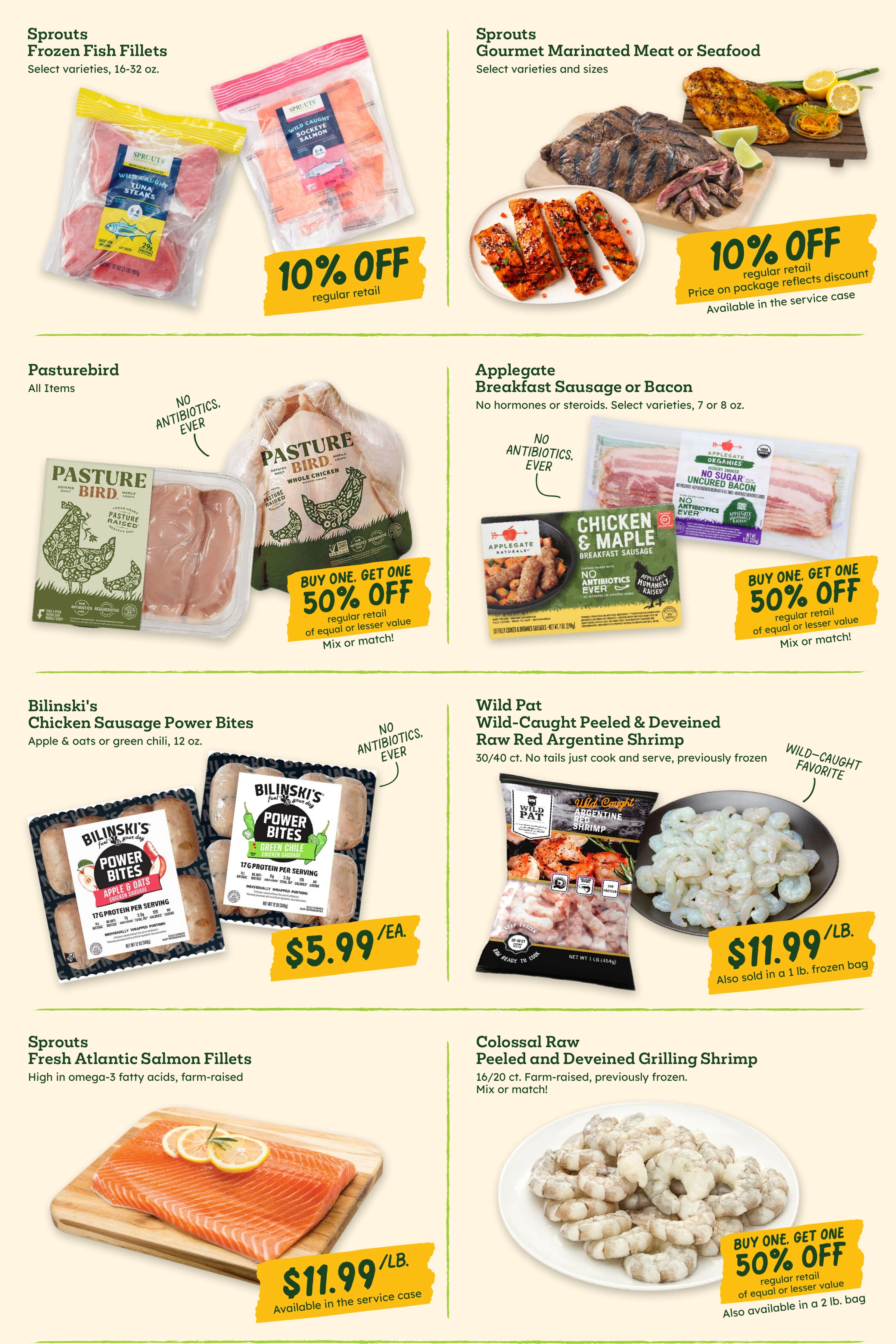 Sprouts Farmers Market Weekly Ad - Page 3