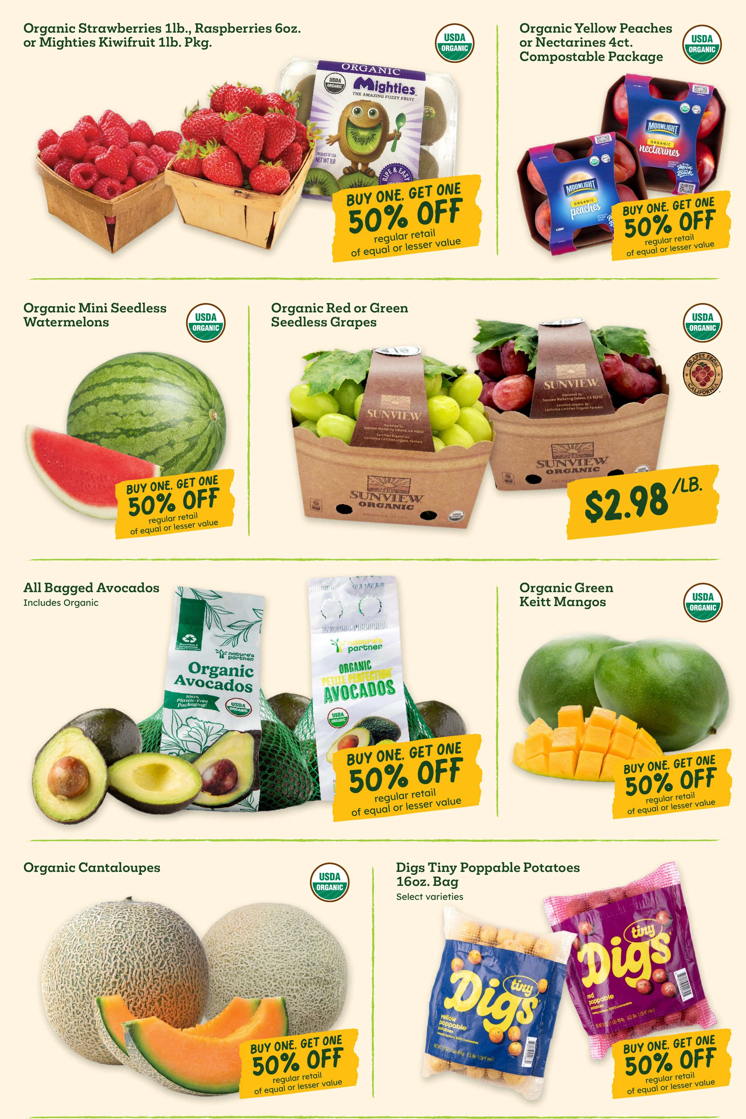 Sprouts Farmers Market Weekly Ad - Page 5