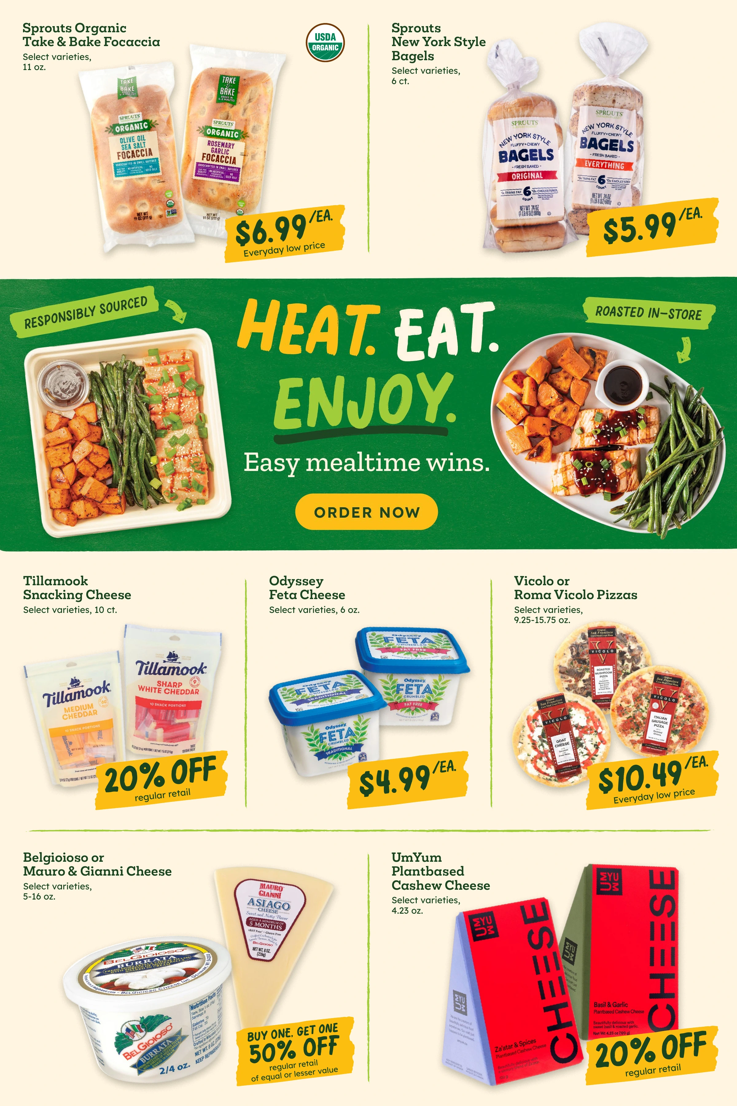 Sprouts Farmers Market Weekly Ad - Page 6