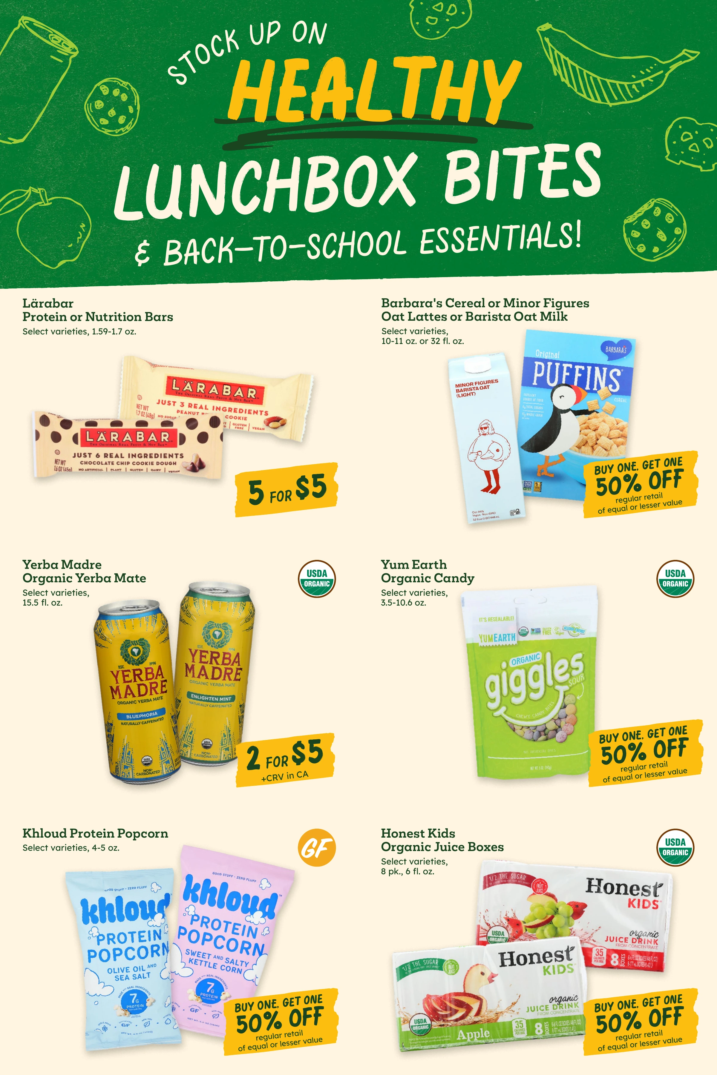 Sprouts Farmers Market Weekly Ad - Page 7