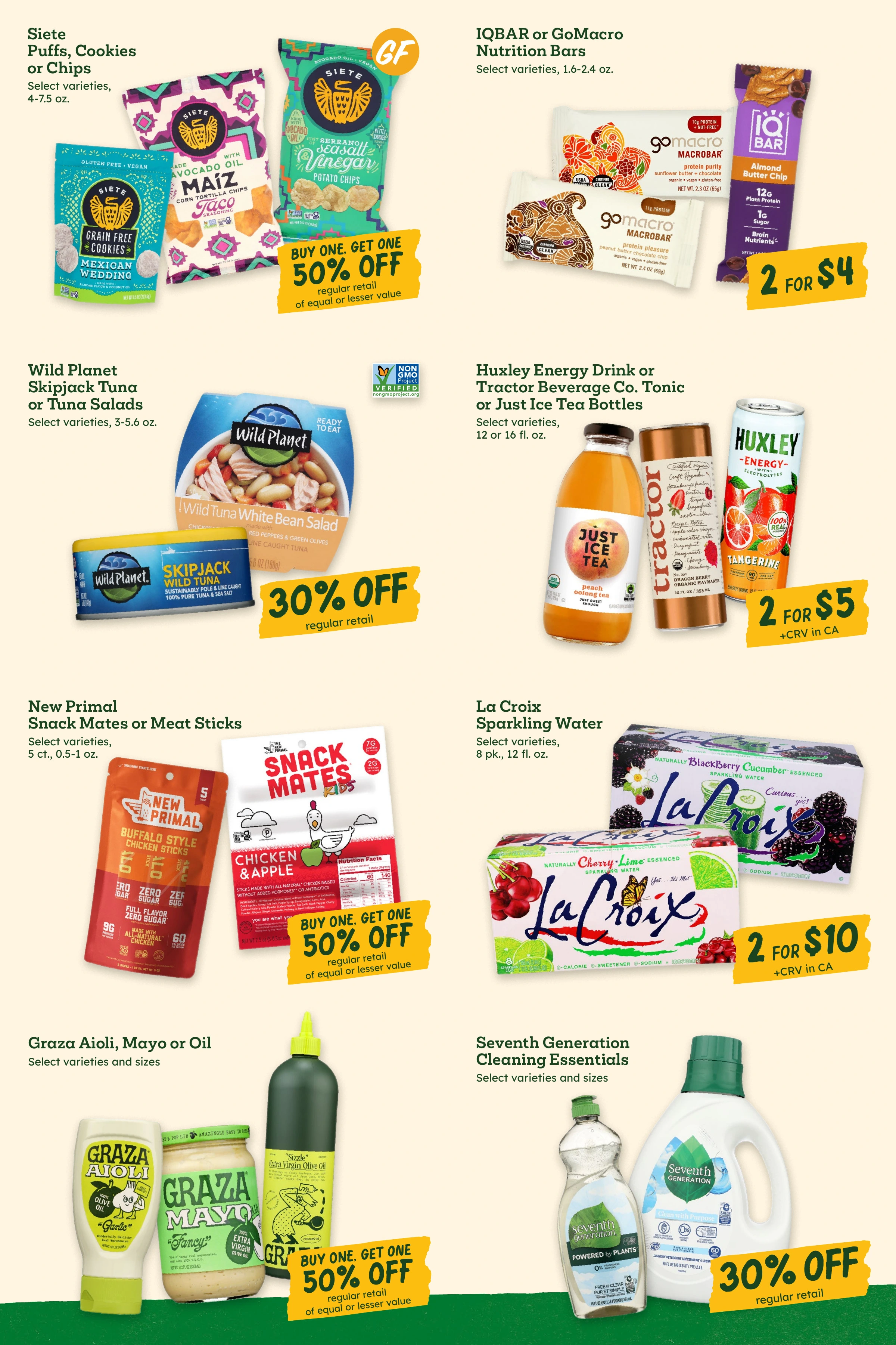 Sprouts Farmers Market Weekly Ad - Page 8