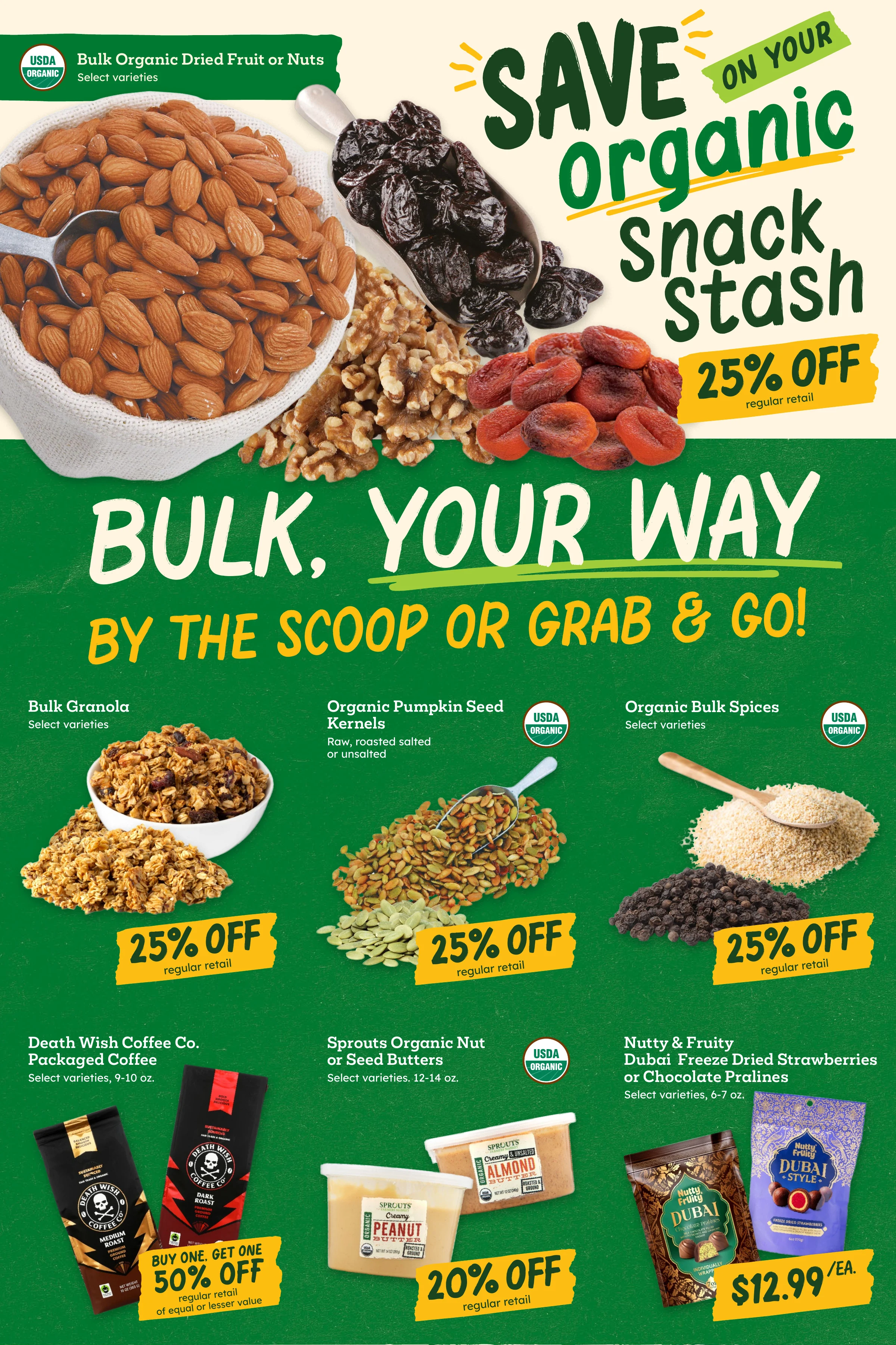 Sprouts Farmers Market Weekly Ad - Page 10