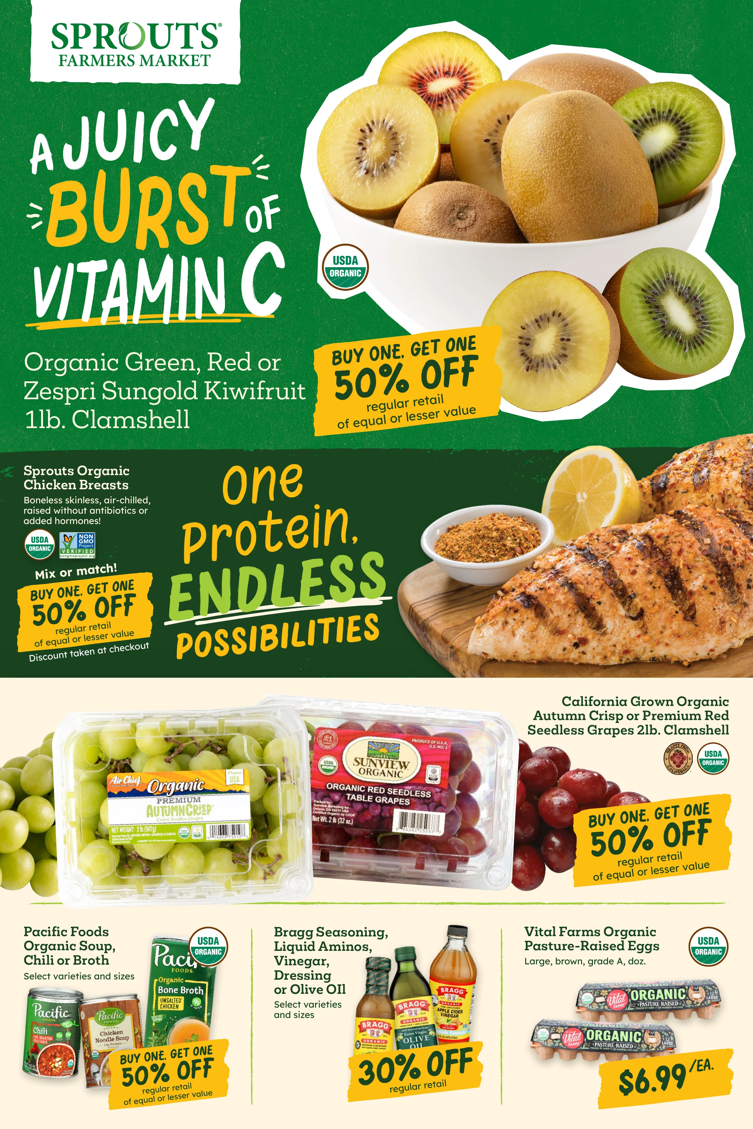 Sprouts Farmers Market Weekly Ad - Page 2