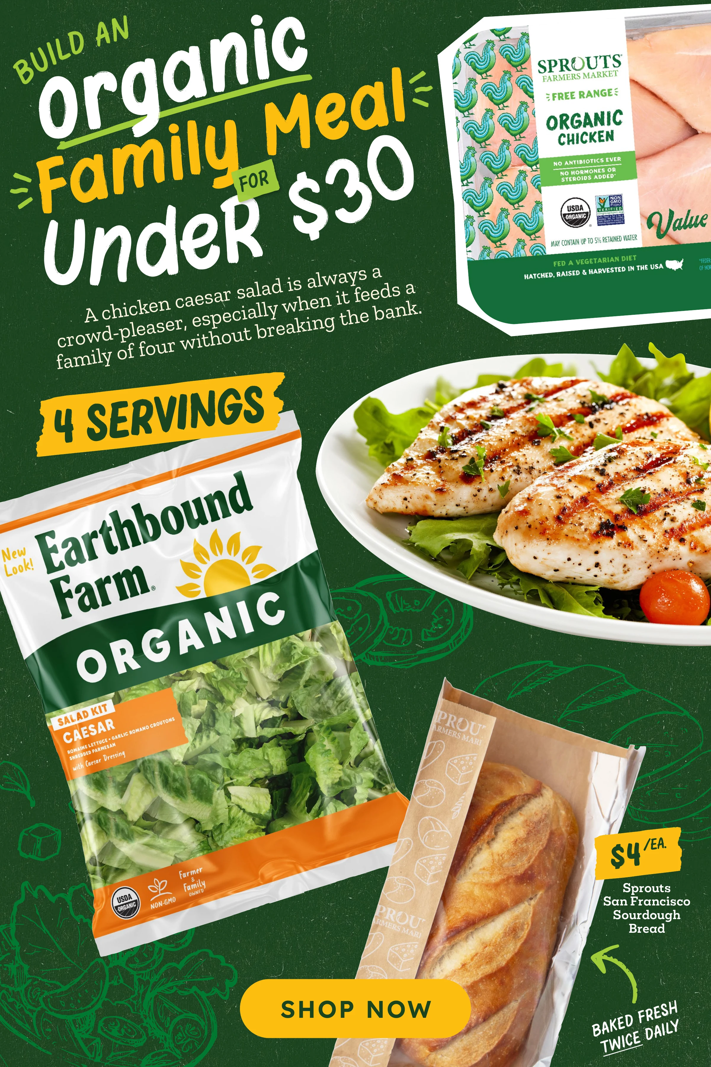 Sprouts Farmers Market Weekly Ad - Page 3