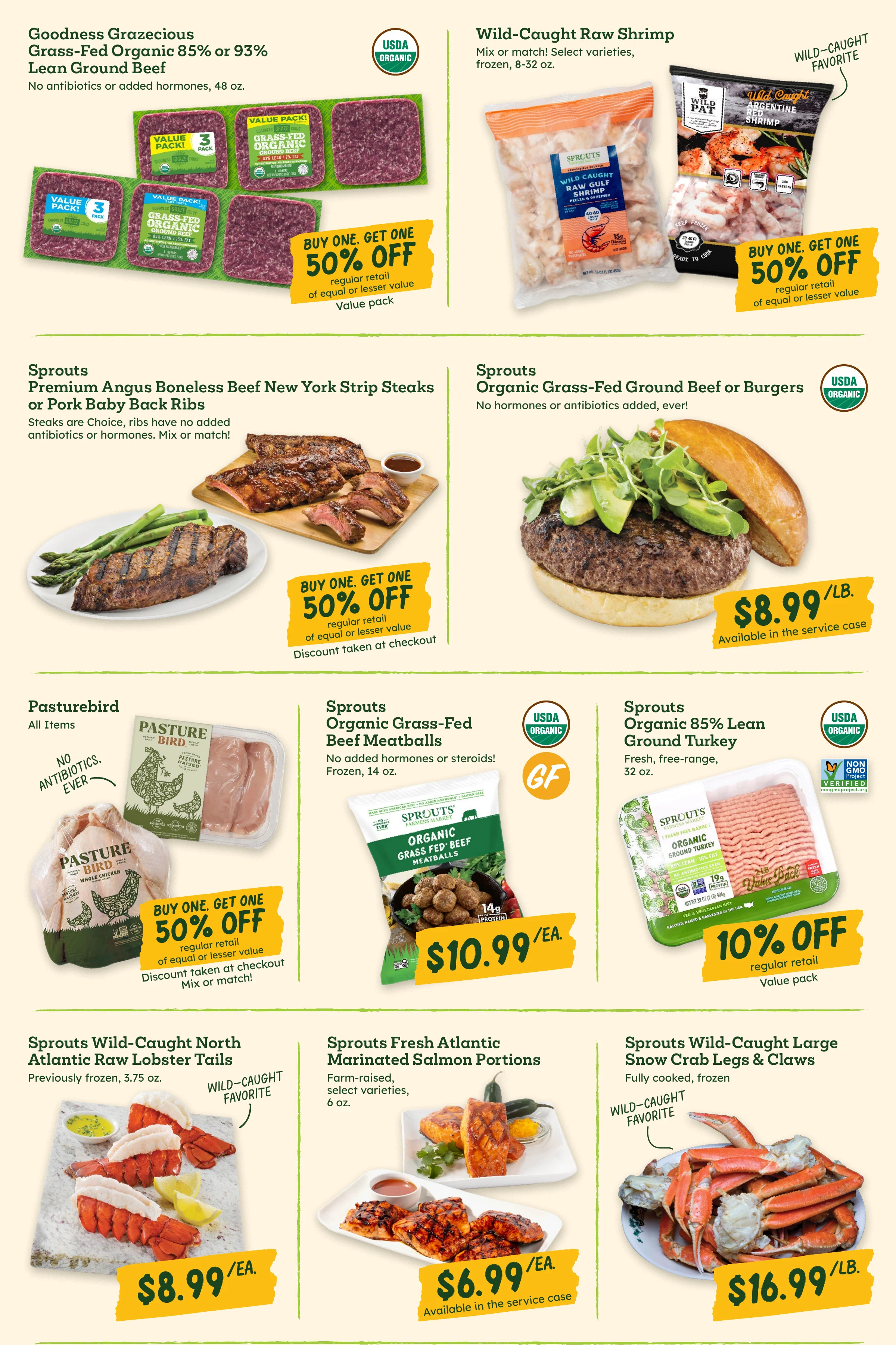 Sprouts Farmers Market Weekly Ad - Page 4