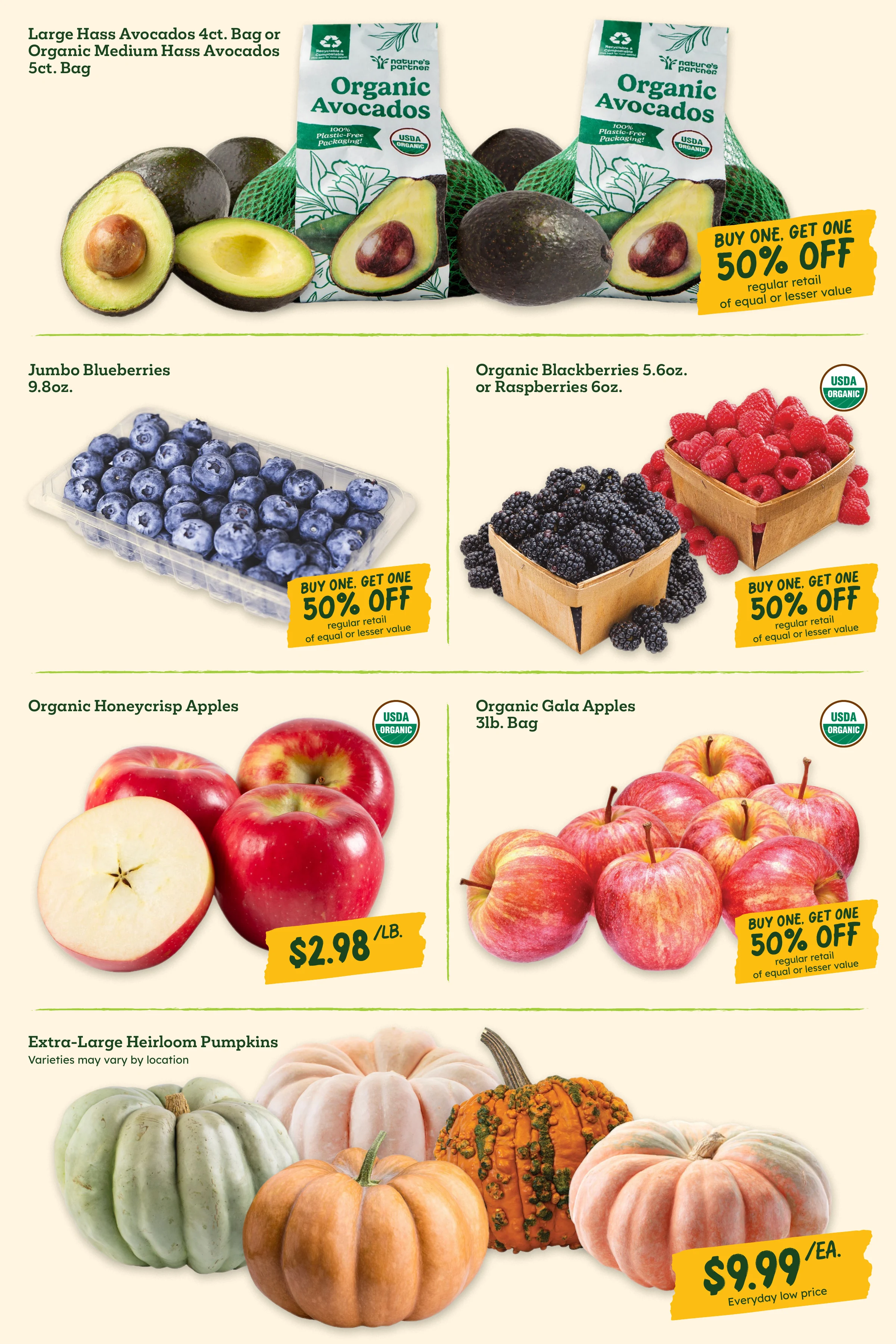 Sprouts Farmers Market Weekly Ad - Page 5
