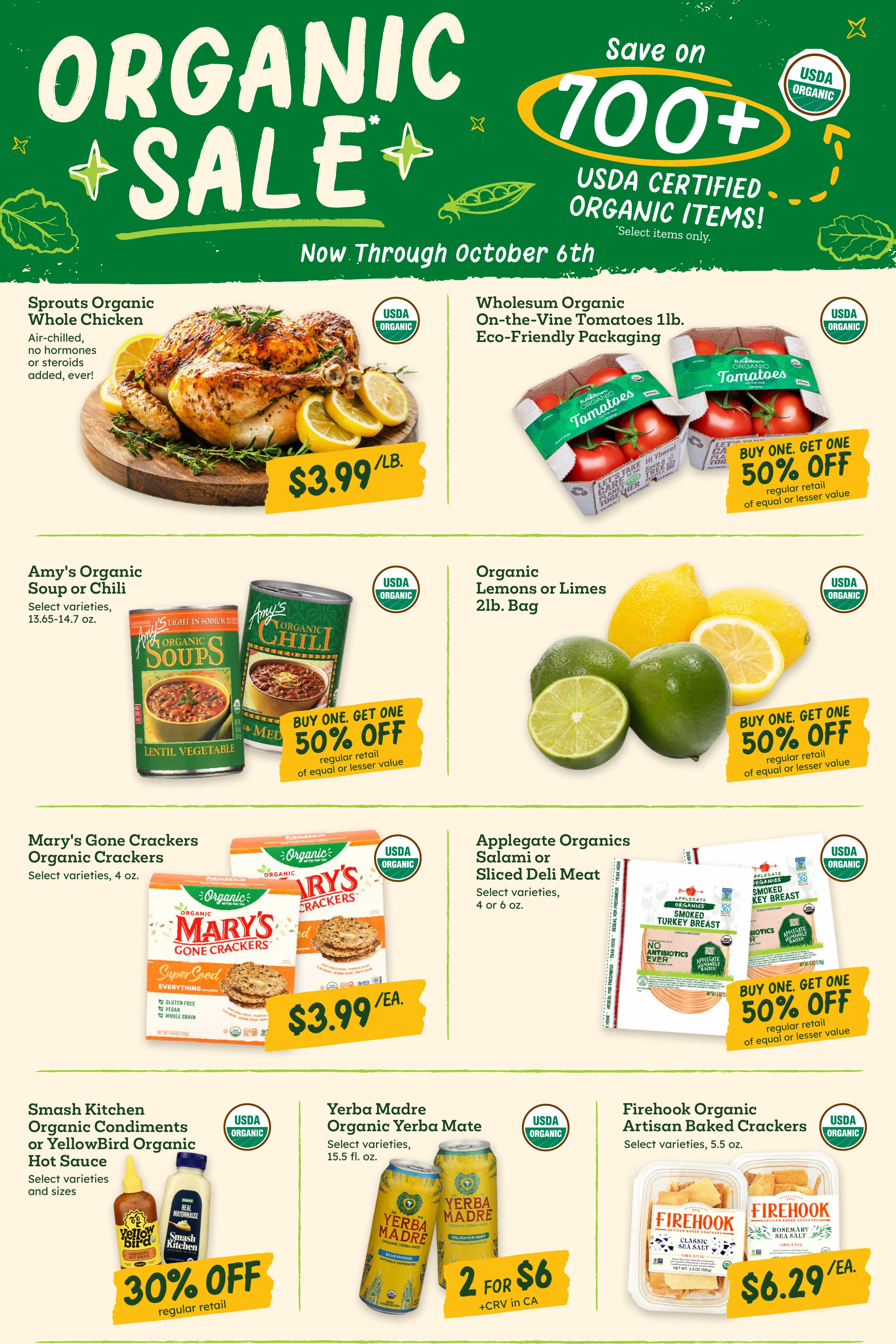 Sprouts Farmers Market Weekly Ad - Page 6