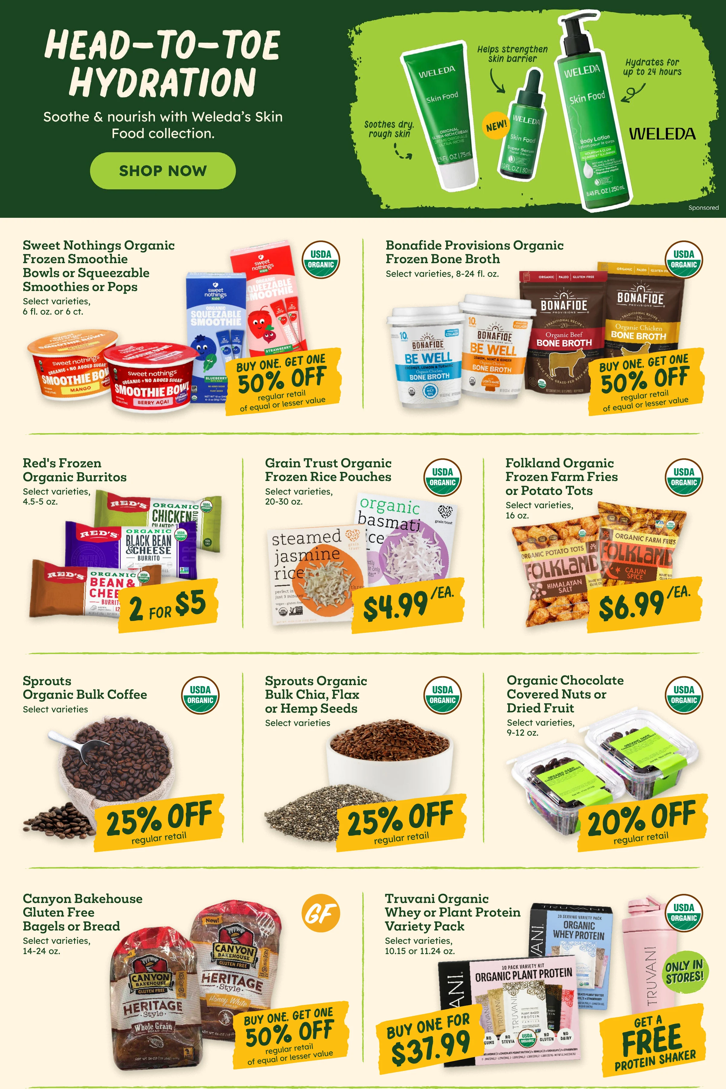 Sprouts Farmers Market Weekly Ad - Page 7