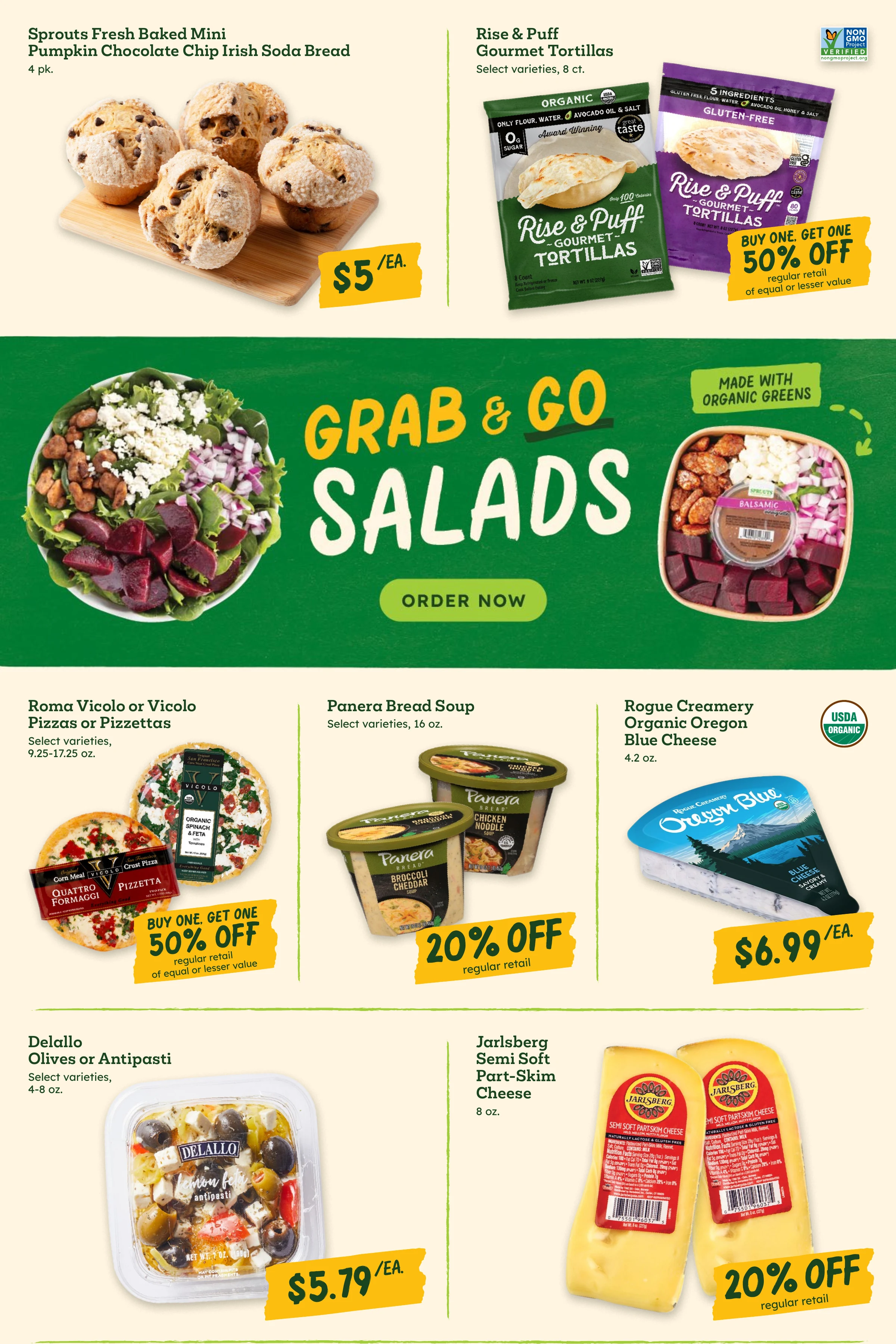 Sprouts Farmers Market Weekly Ad - Page 8