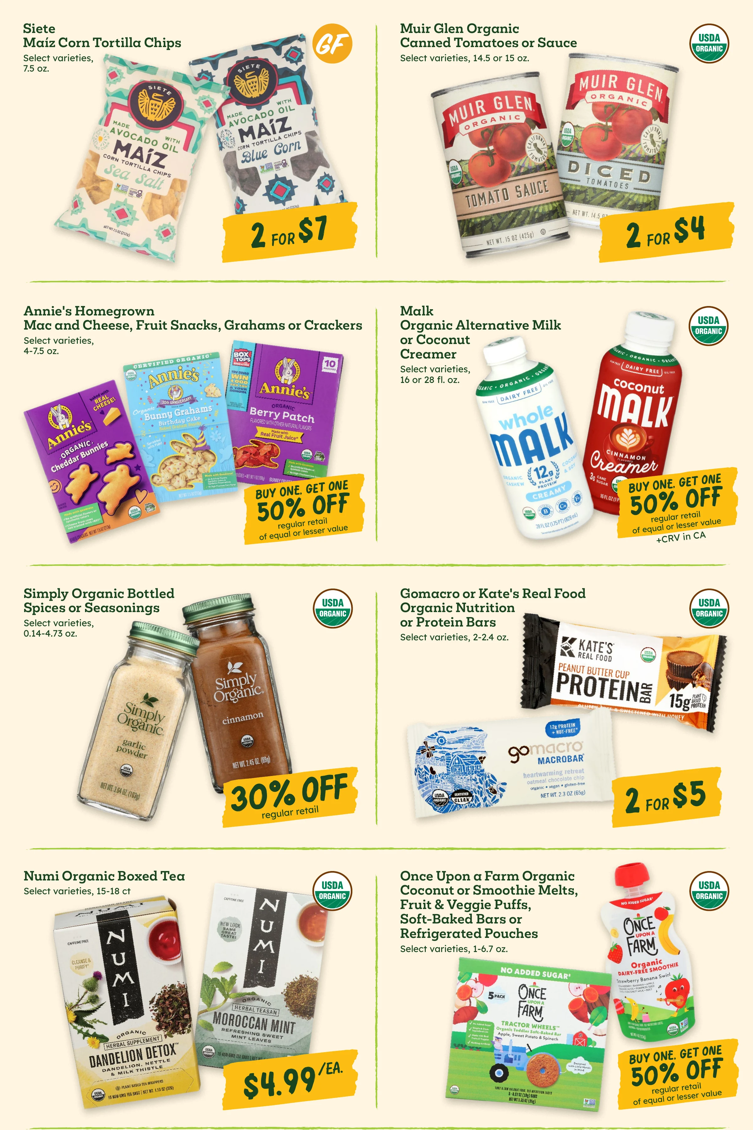 Sprouts Farmers Market Weekly Ad - Page 9