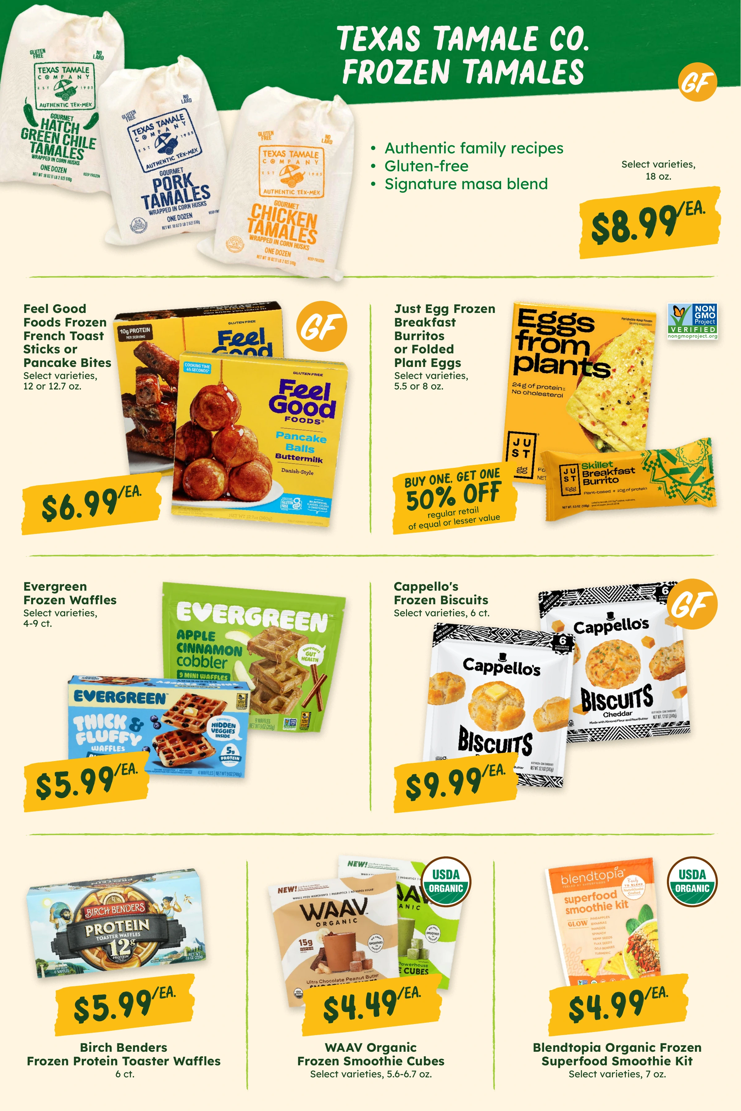 Sprouts Farmers Market Monthly Ad - Page 17