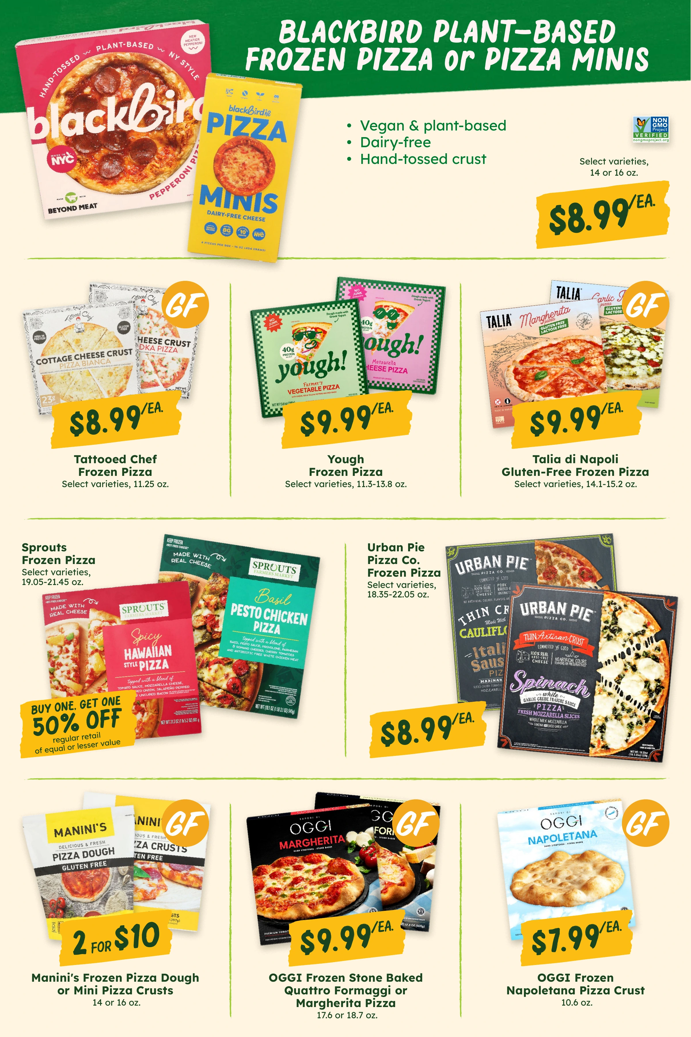 Sprouts Farmers Market Monthly Ad - Page 18