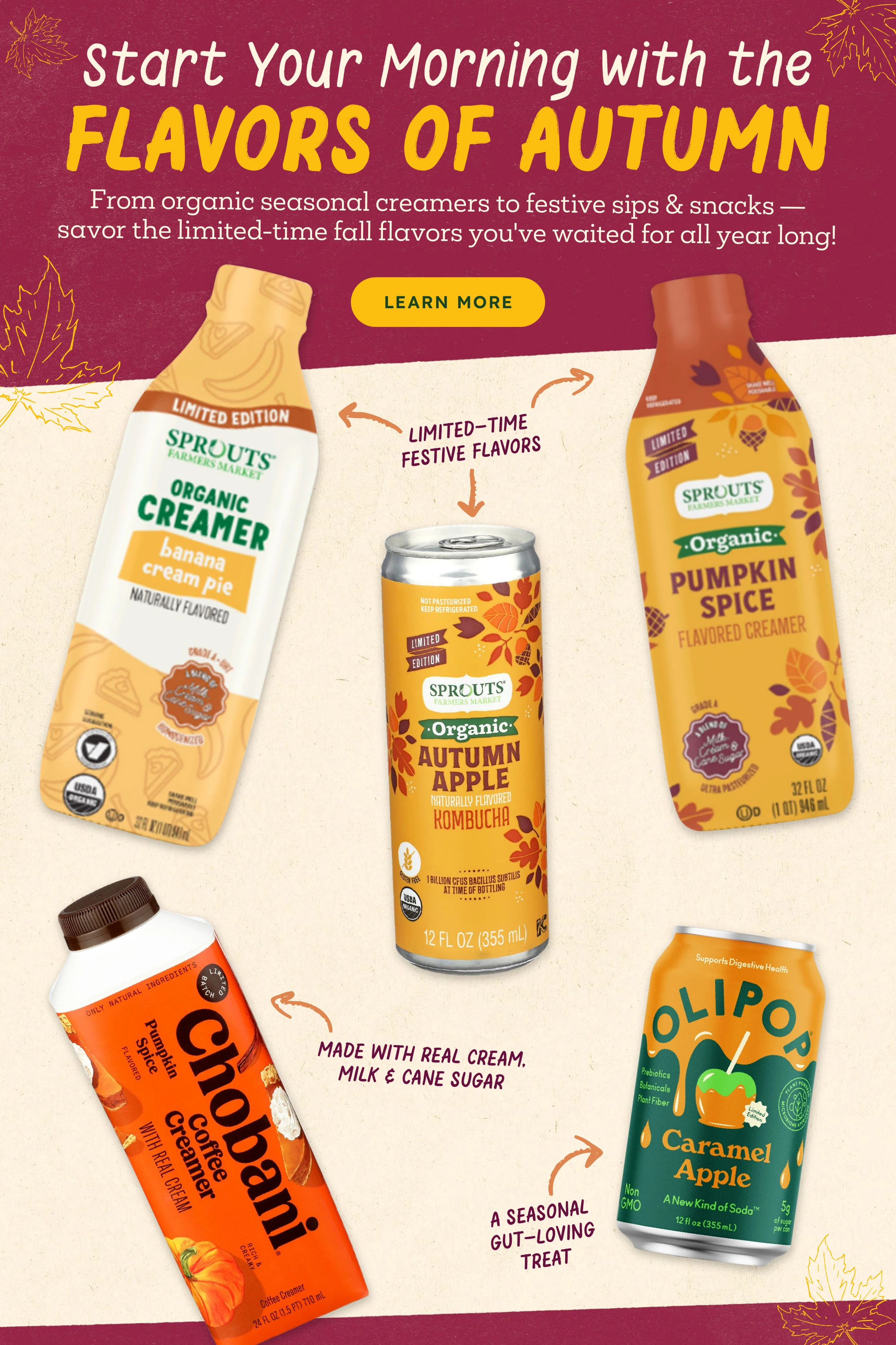 Sprouts Farmers Market Monthly Ad - Page 21