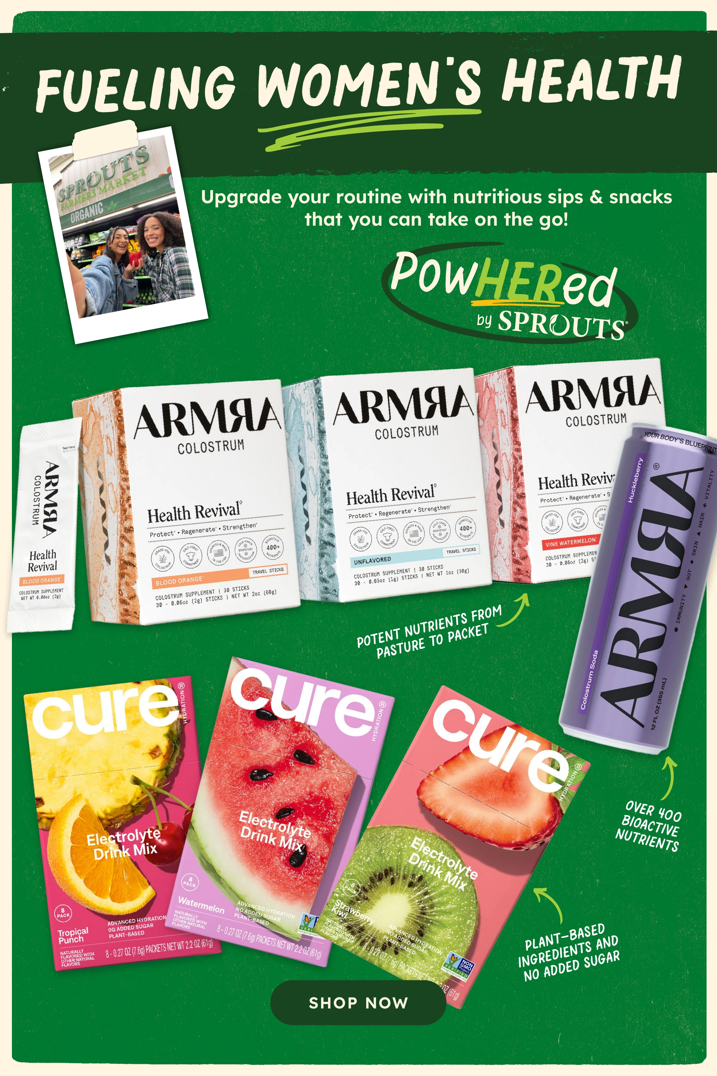 Sprouts Farmers Market Monthly Ad - Page 3