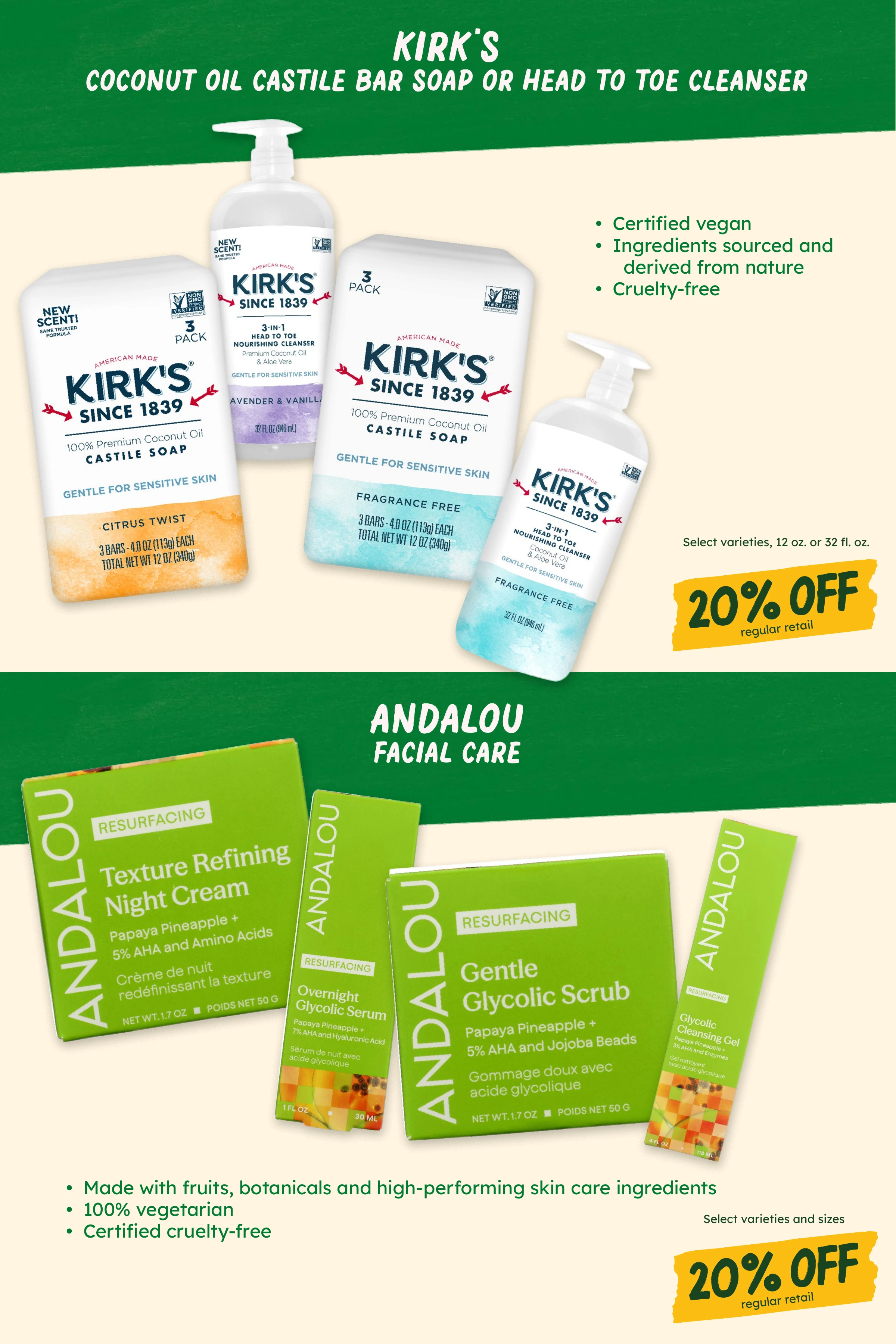 Sprouts Farmers Market Monthly Ad - Page 31