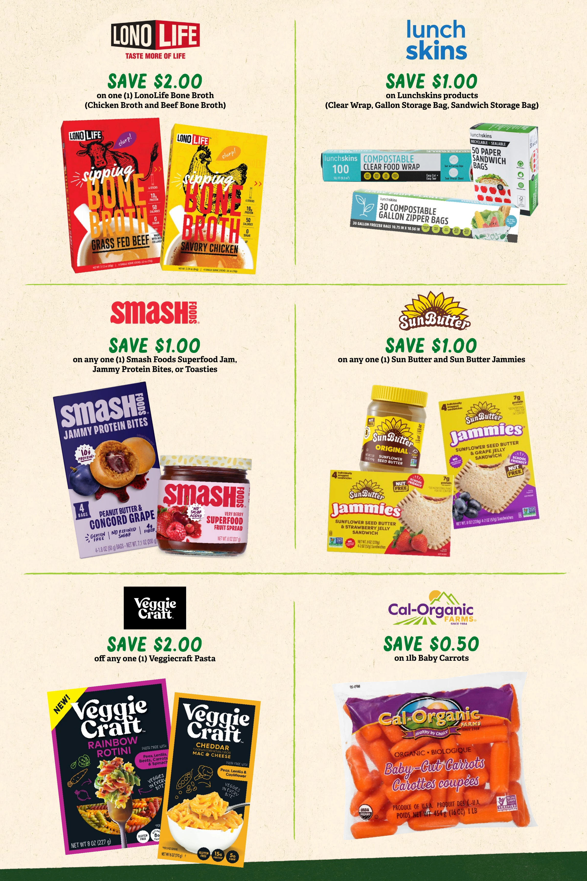 Sprouts Farmers Market Monthly Ad - Page 5