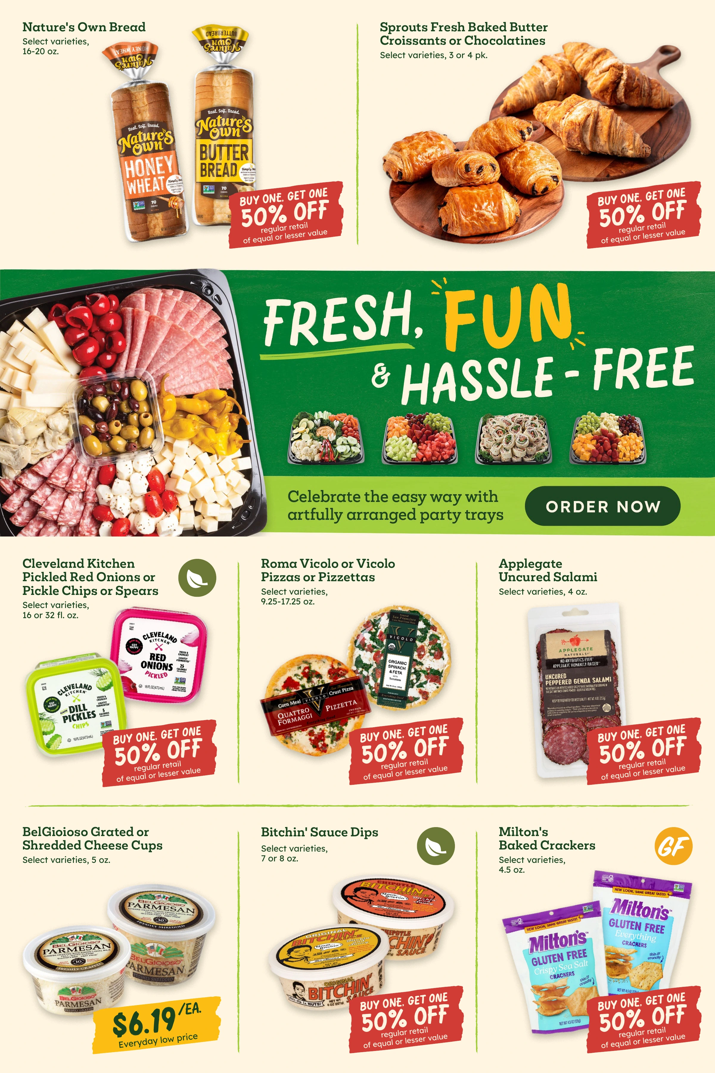 Sprouts Farmers Market Weekly Ad - Page 10