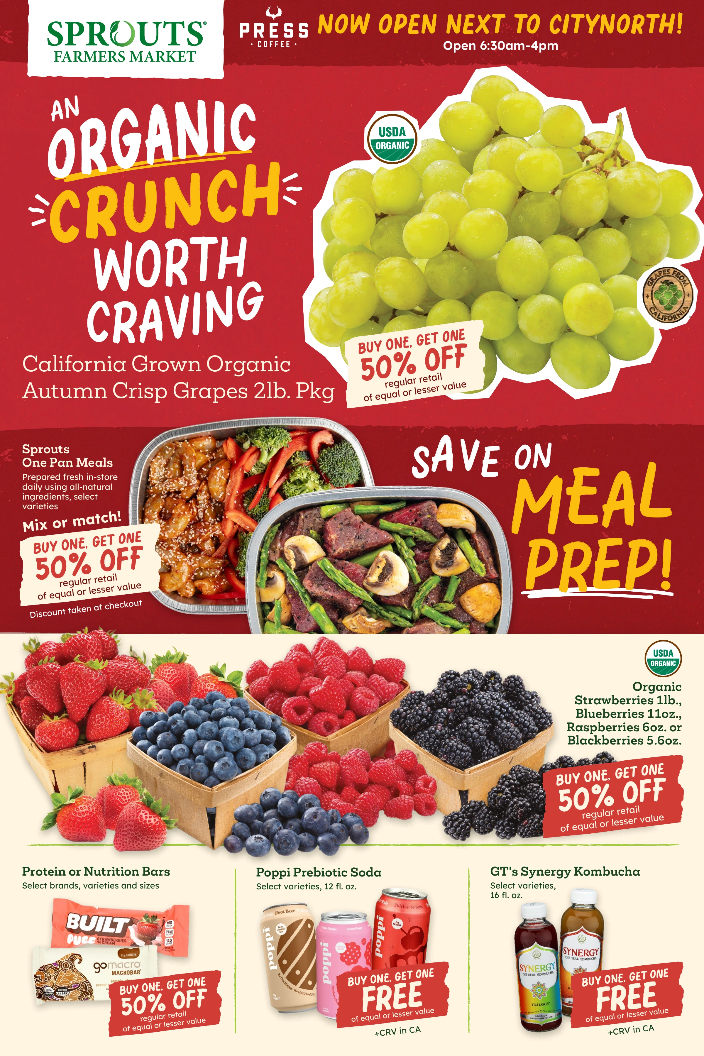 Sprouts Farmers Market Weekly Ad - Page 2