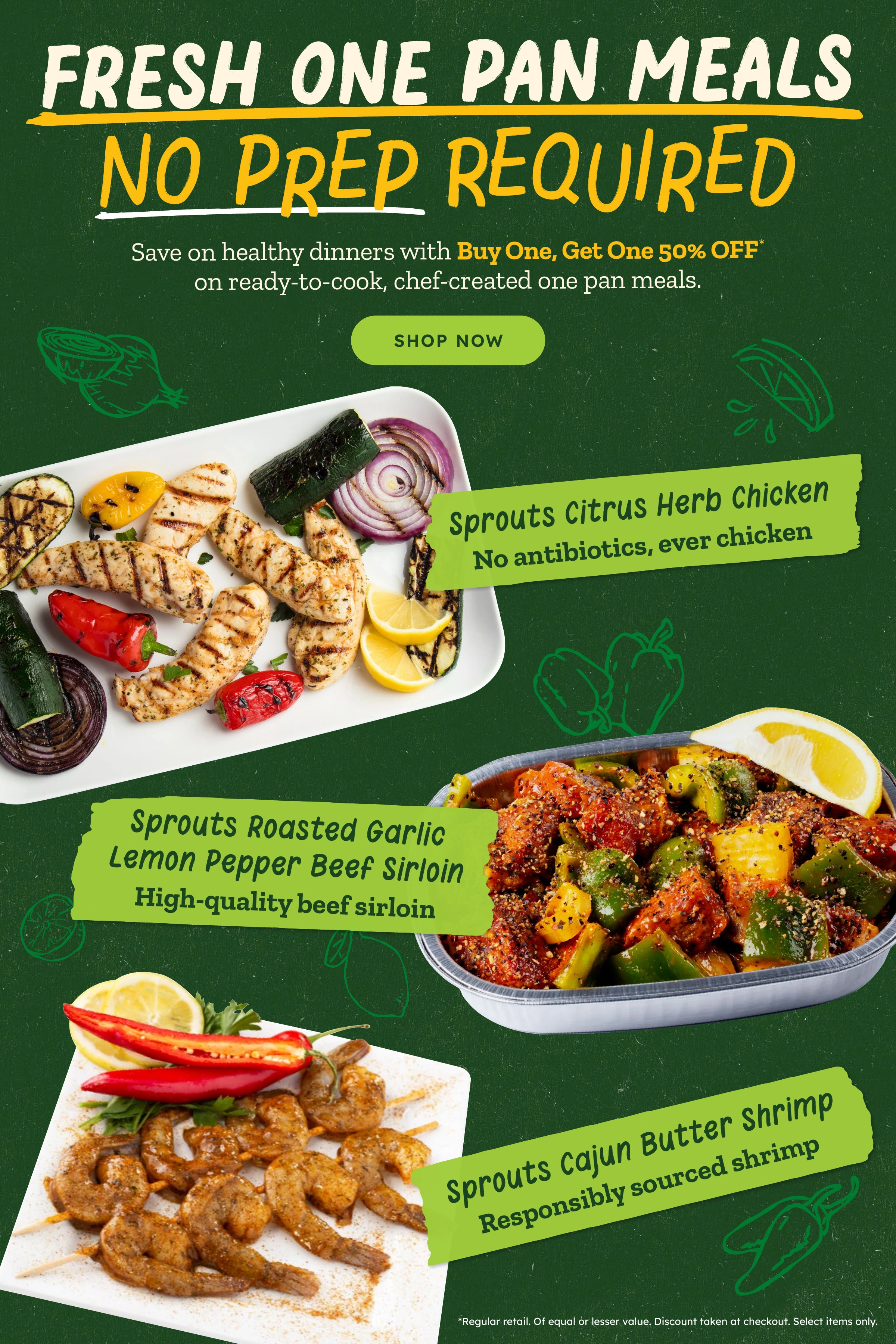 Sprouts Farmers Market Weekly Ad - Page 3