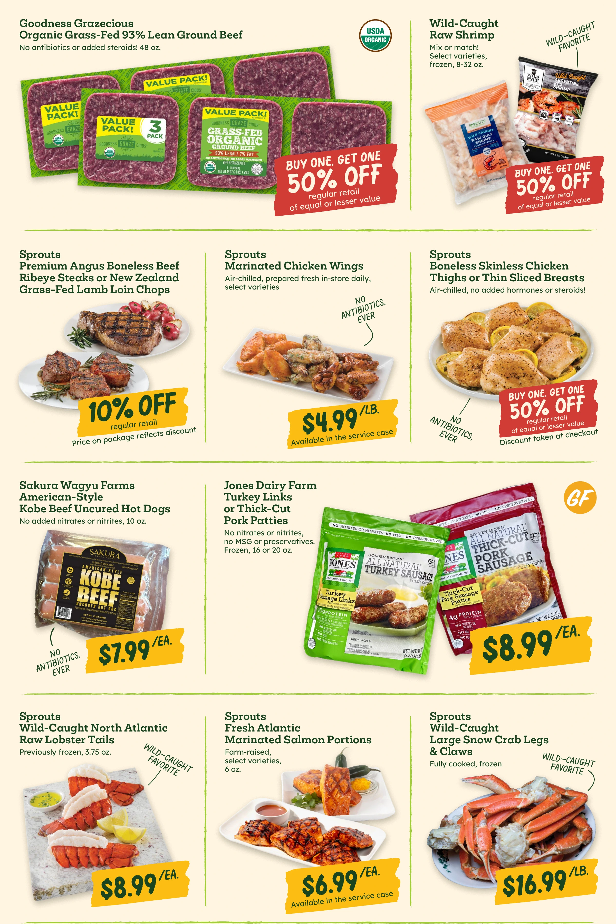 Sprouts Farmers Market Weekly Ad - Page 4