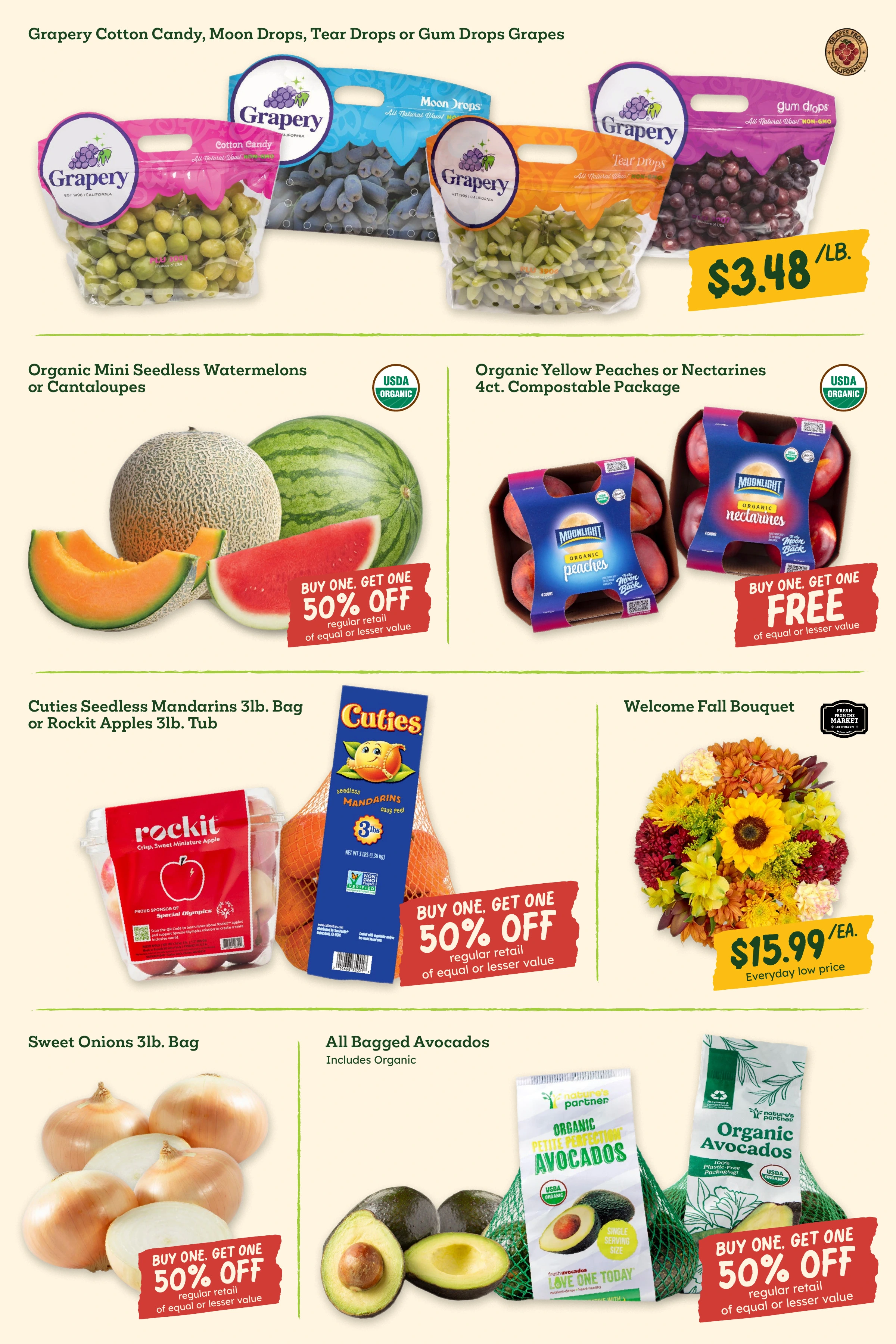 Sprouts Farmers Market Weekly Ad - Page 5
