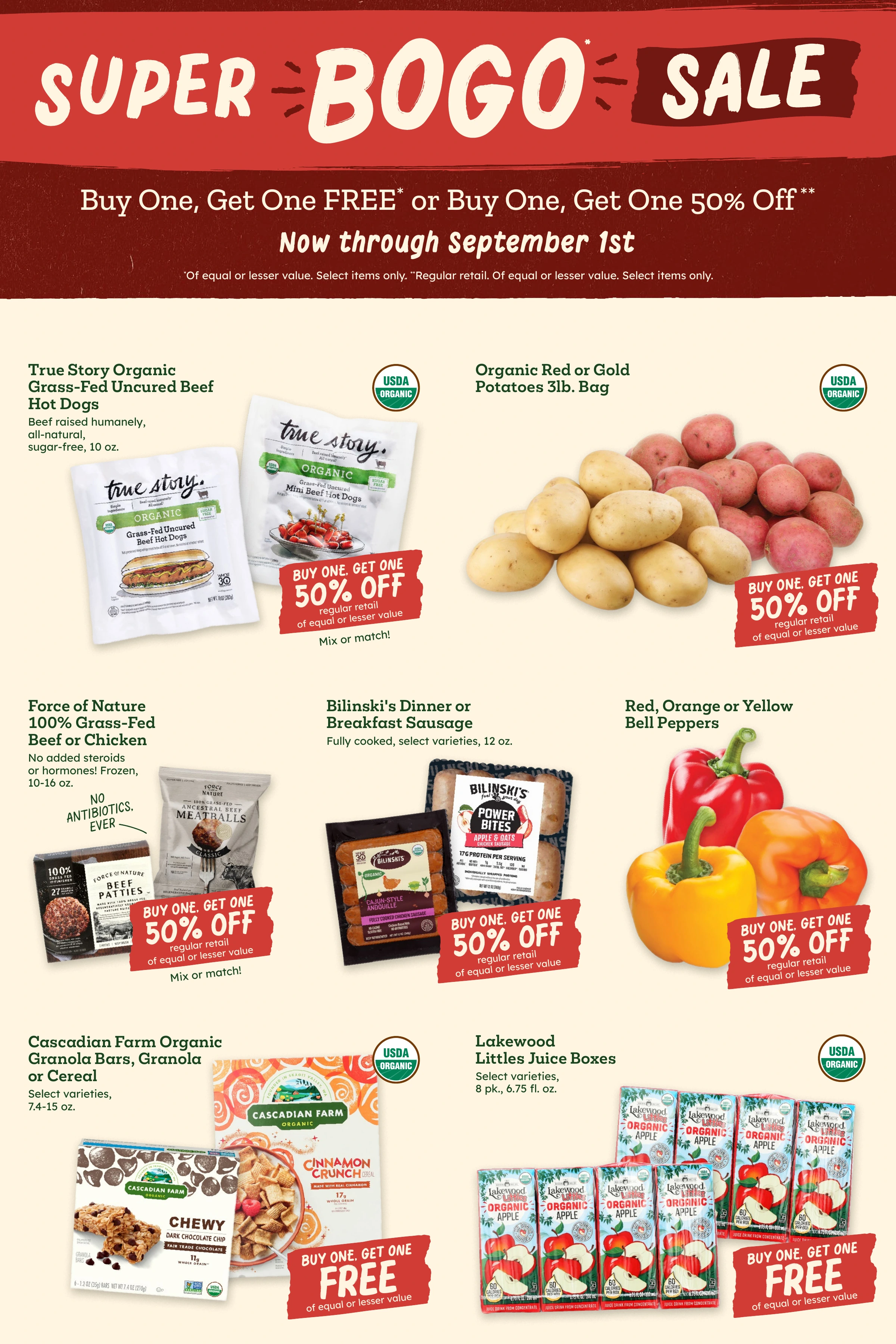 Sprouts Farmers Market Weekly Ad - Page 6