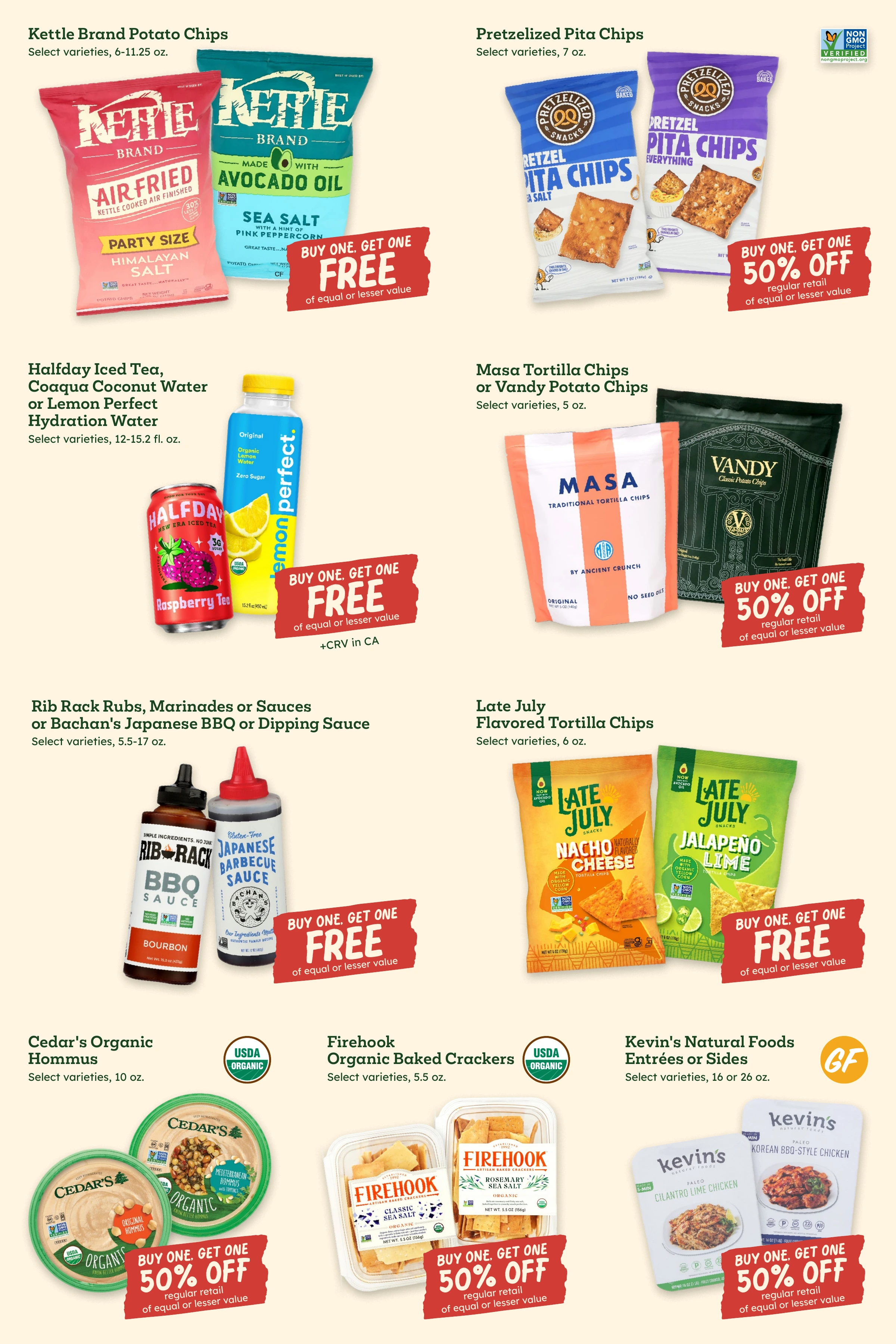 Sprouts Farmers Market Weekly Ad - Page 7
