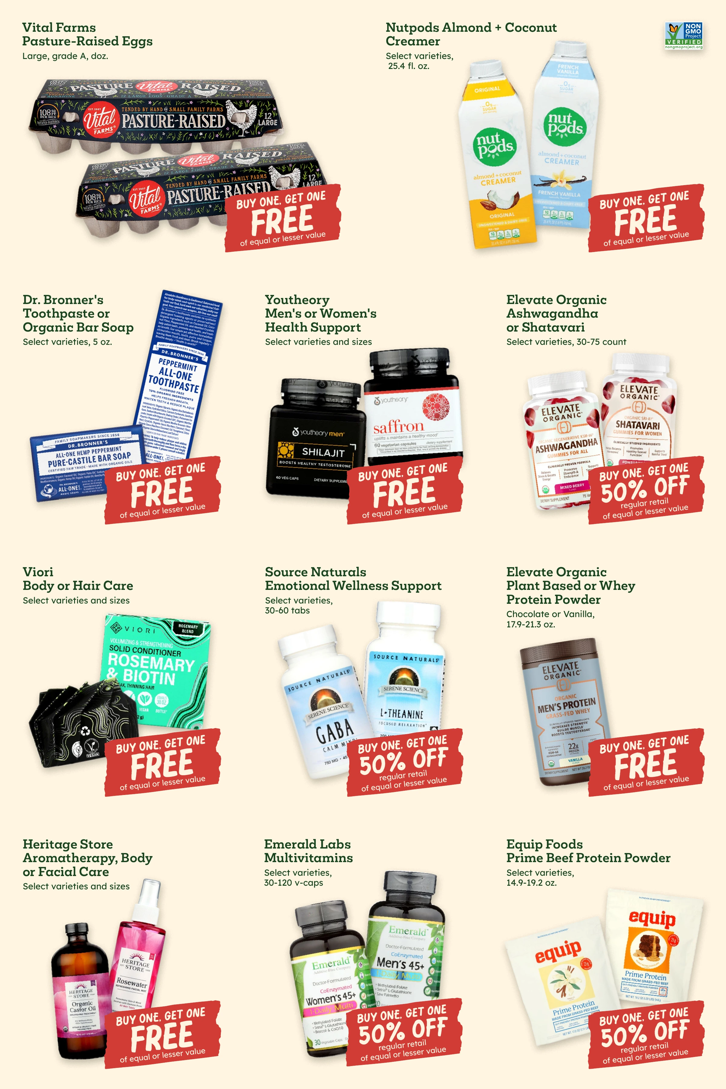 Sprouts Farmers Market Weekly Ad - Page 8