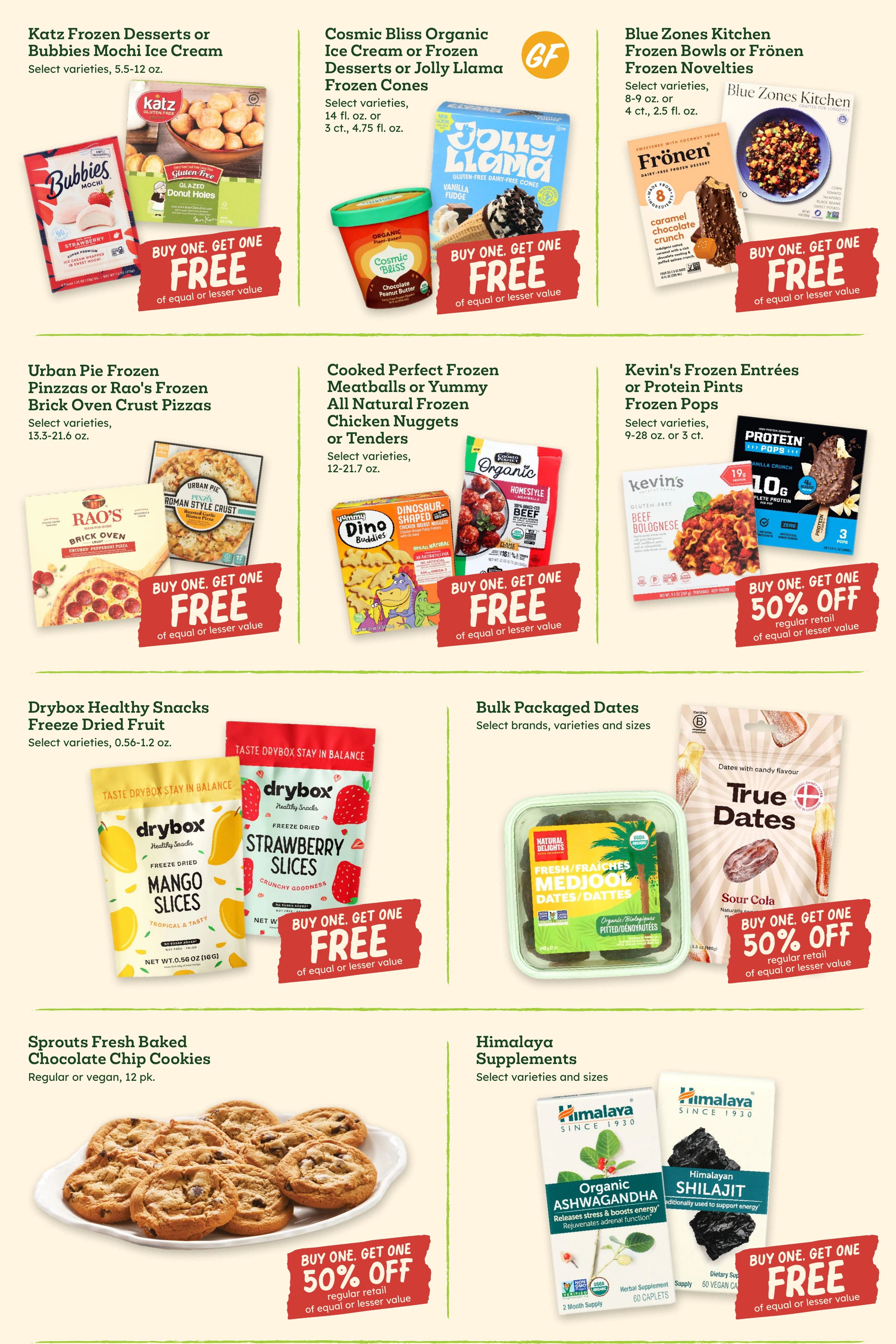 Sprouts Farmers Market Weekly Ad - Page 9