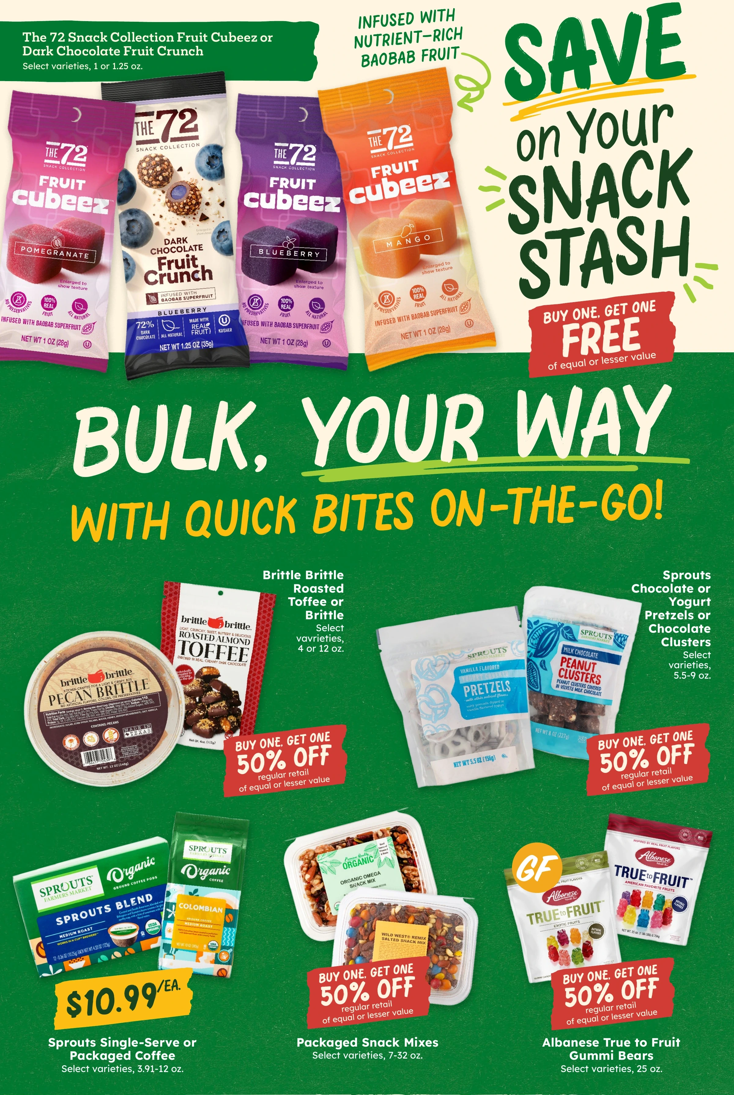 Sprouts Farmers Market Weekly Ad - Page 10