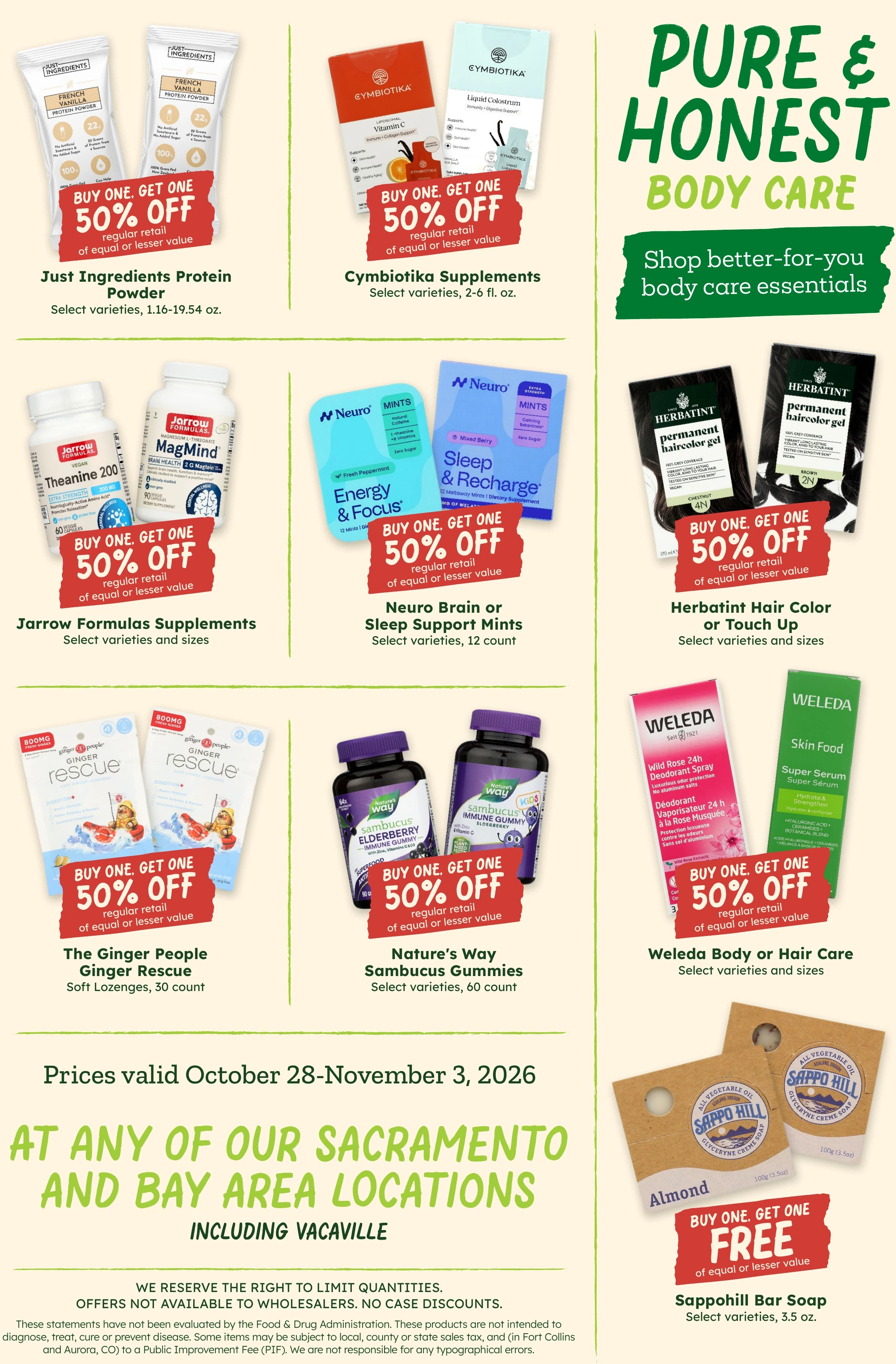 Sprouts Farmers Market Weekly Ad - Page 11