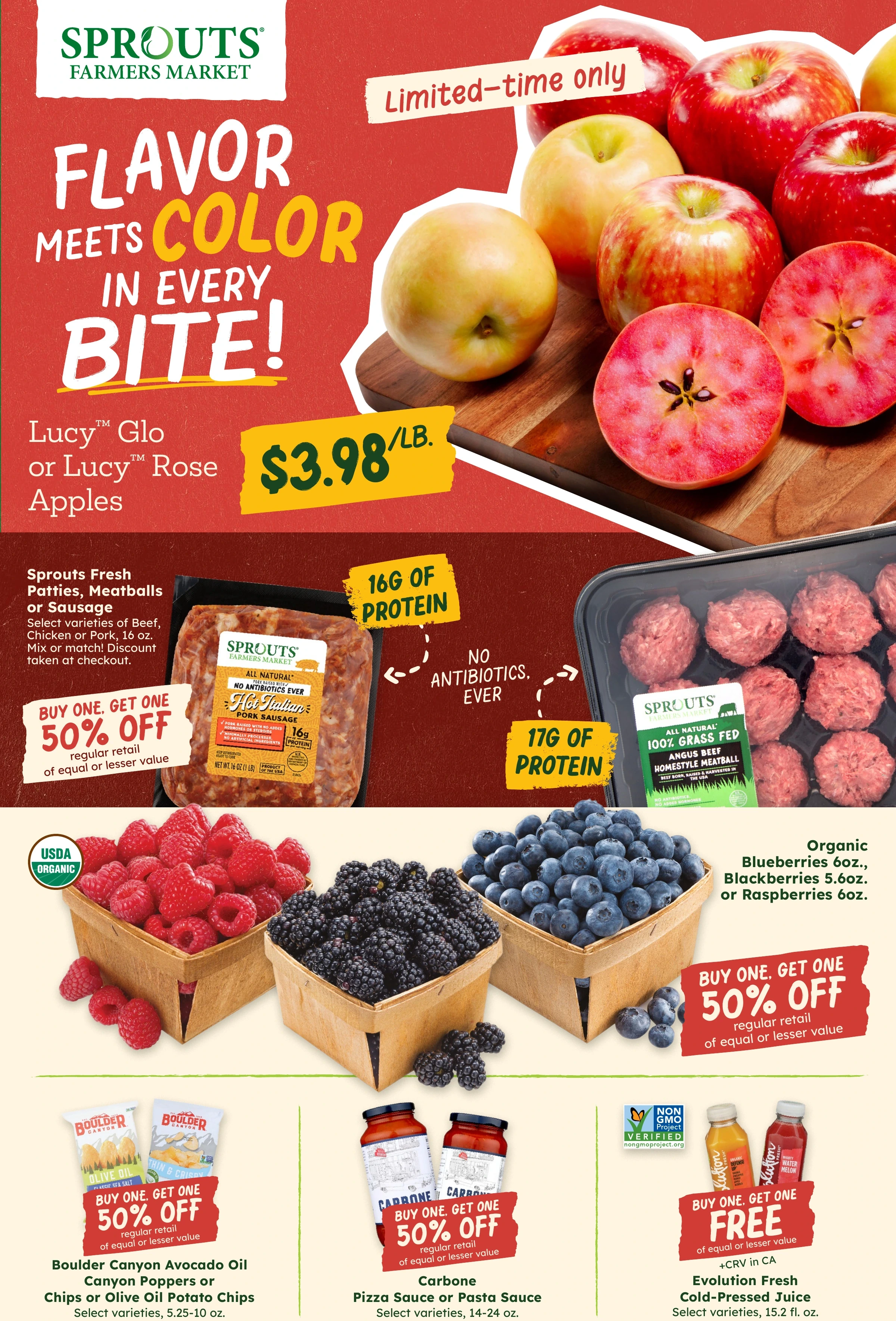 Sprouts Farmers Market Weekly Ad - Page 2
