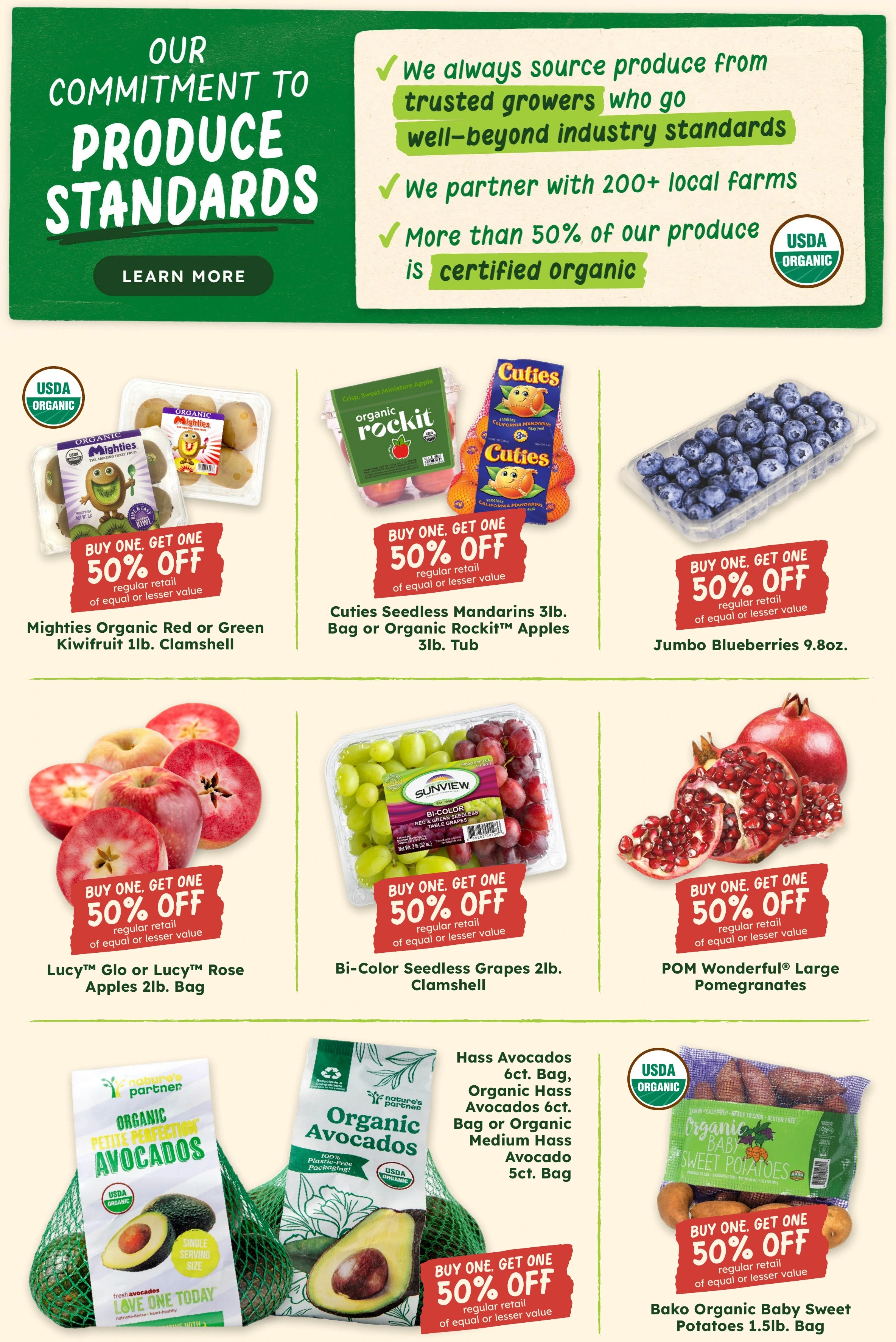 Sprouts Farmers Market Weekly Ad - Page 5