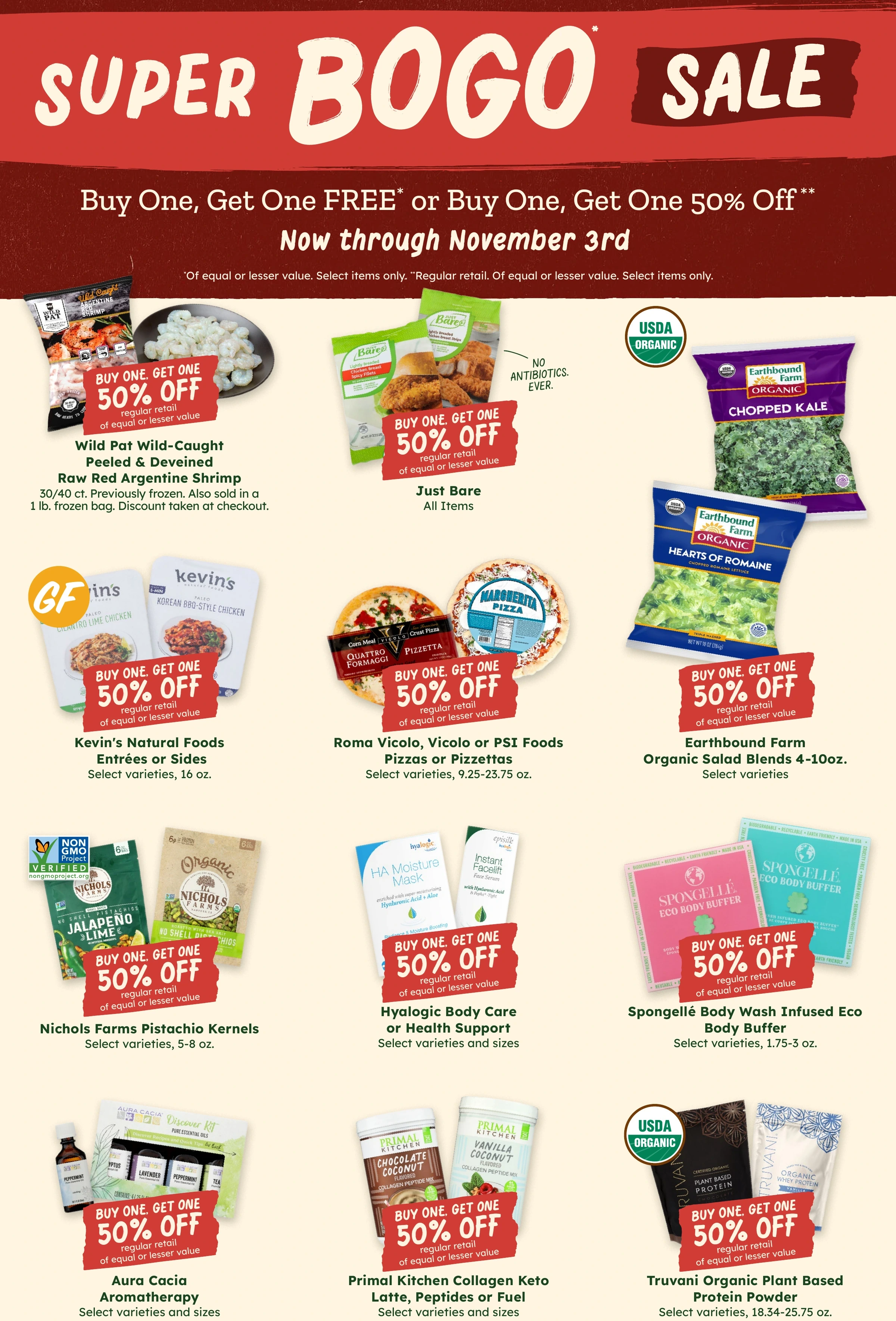 Sprouts Farmers Market Weekly Ad - Page 6