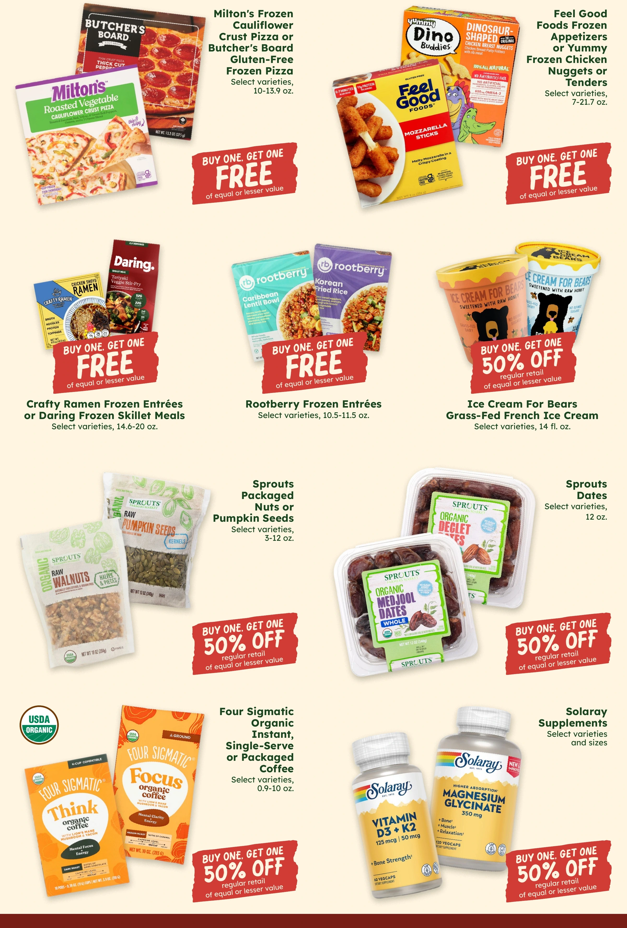 Sprouts Farmers Market Weekly Ad - Page 7